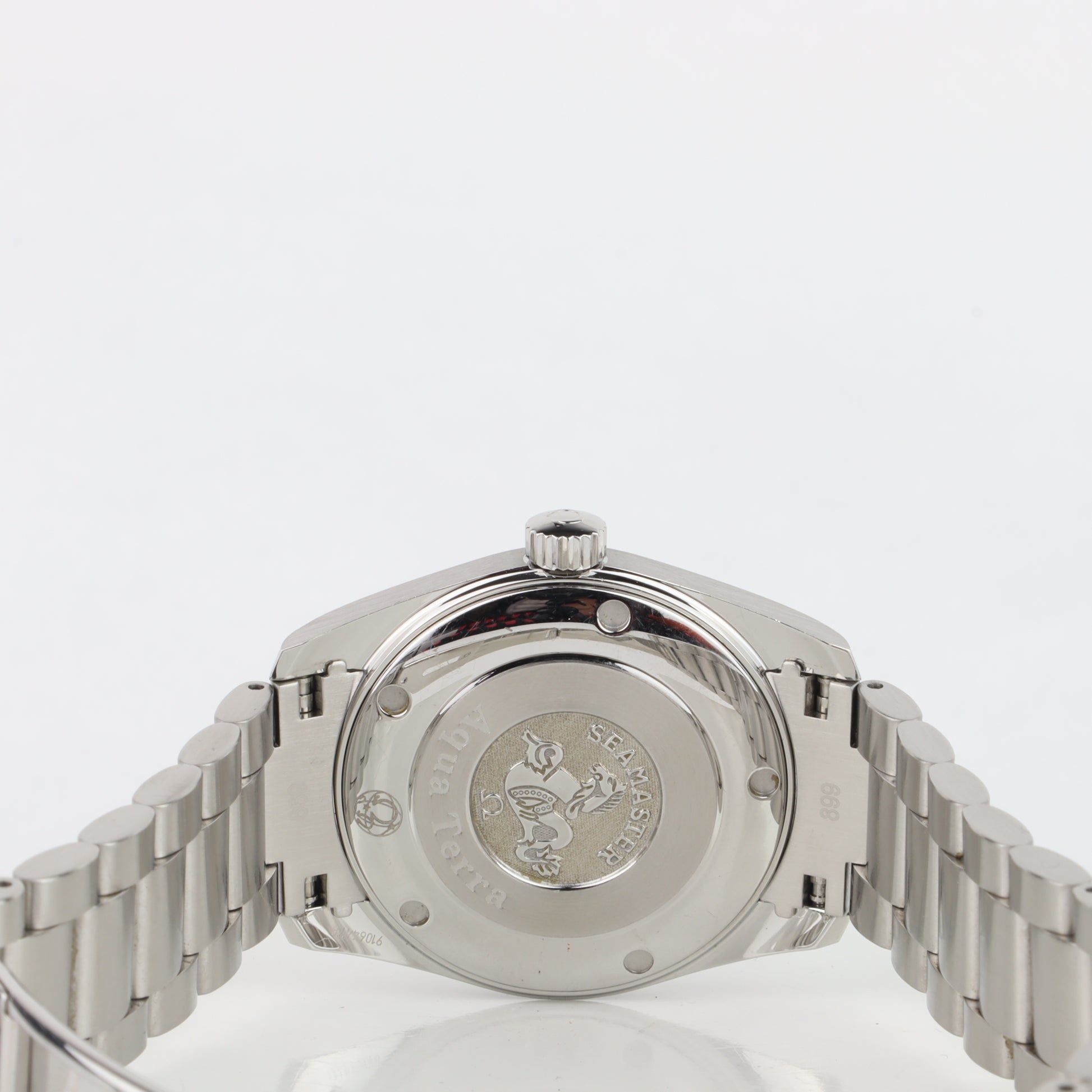 Omega Seamaster Aqua Terra 150M 2518.80    | Box & Papers | 2011