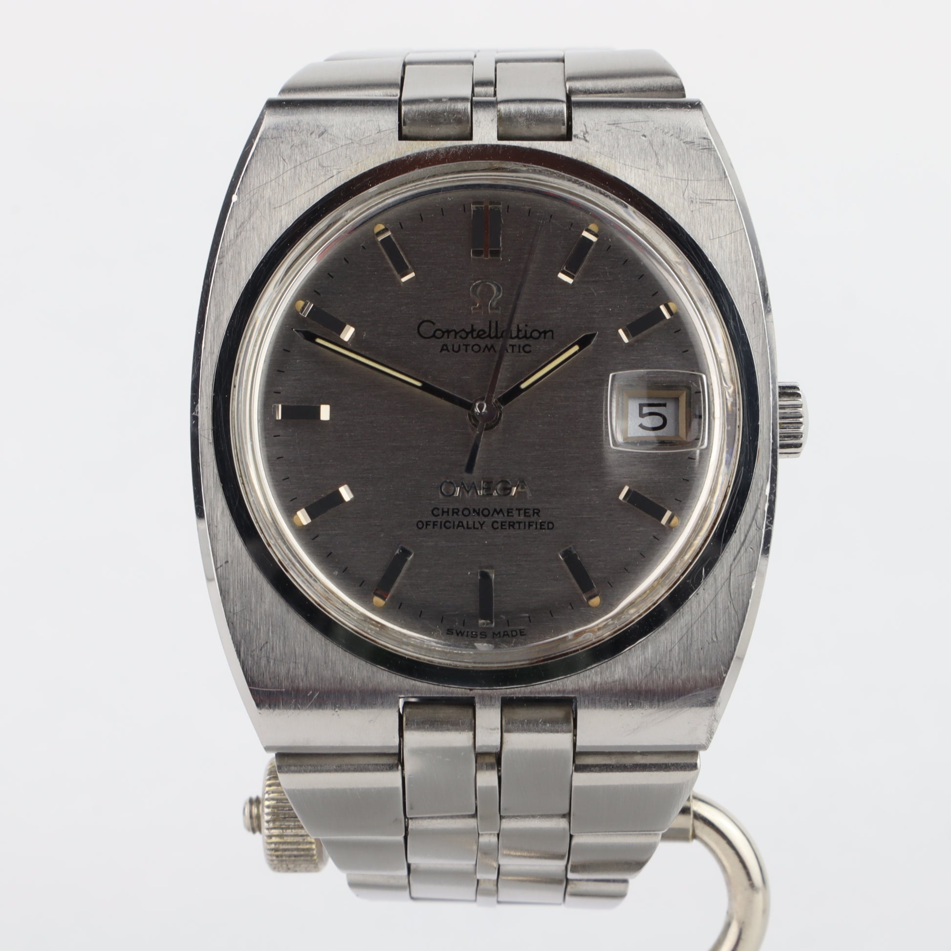 Omega Constellation 168.046 'Chronometer'     | 1969