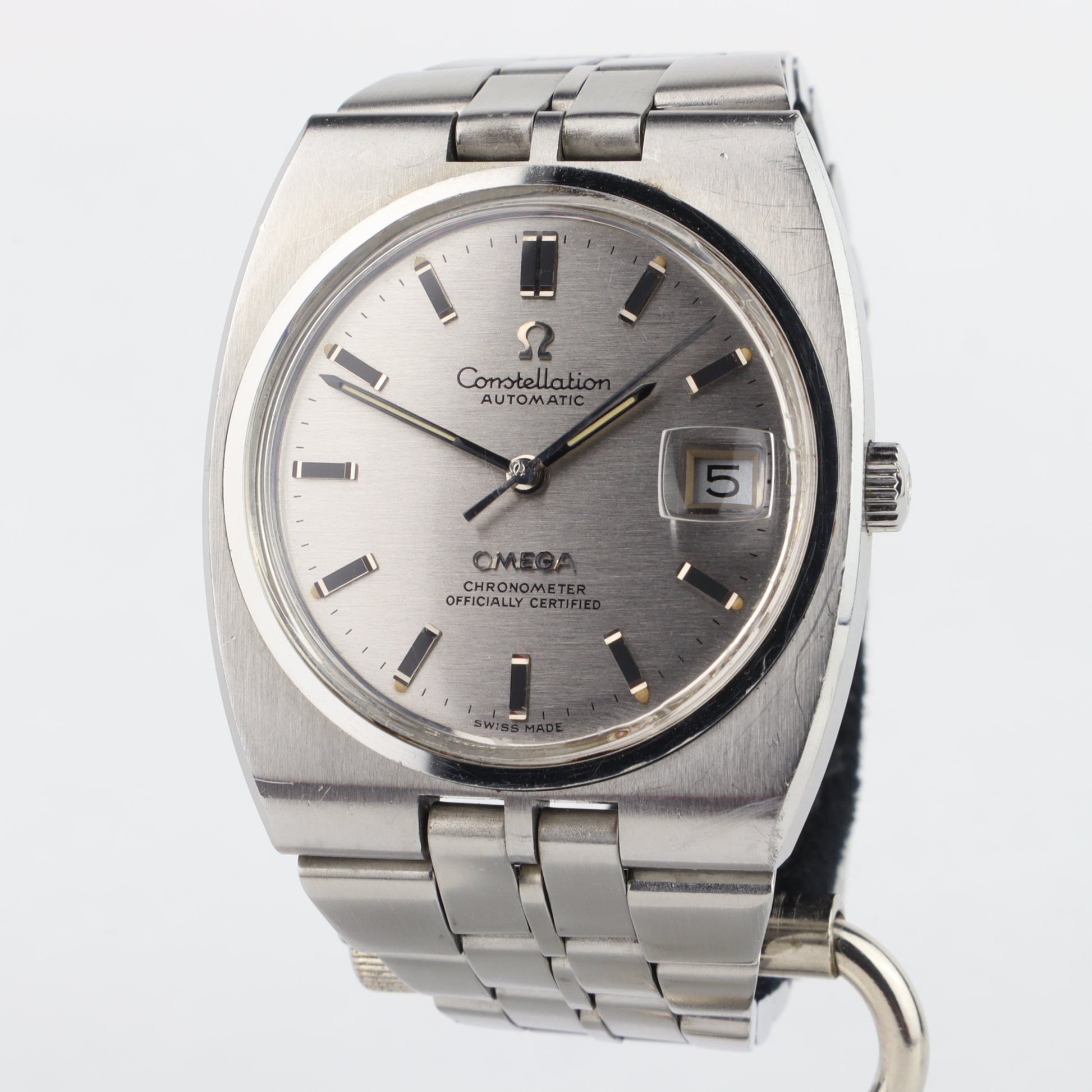 Omega Constellation 168.046 'Chronometer'     | 1969