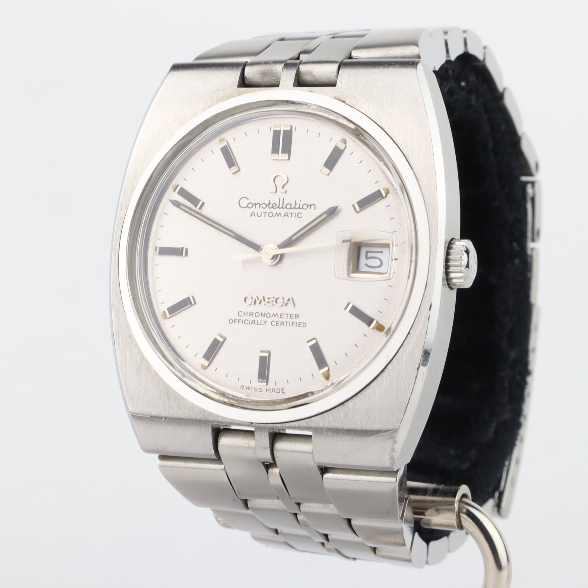 Omega Constellation 168.046 'Chronometer'     | 1969