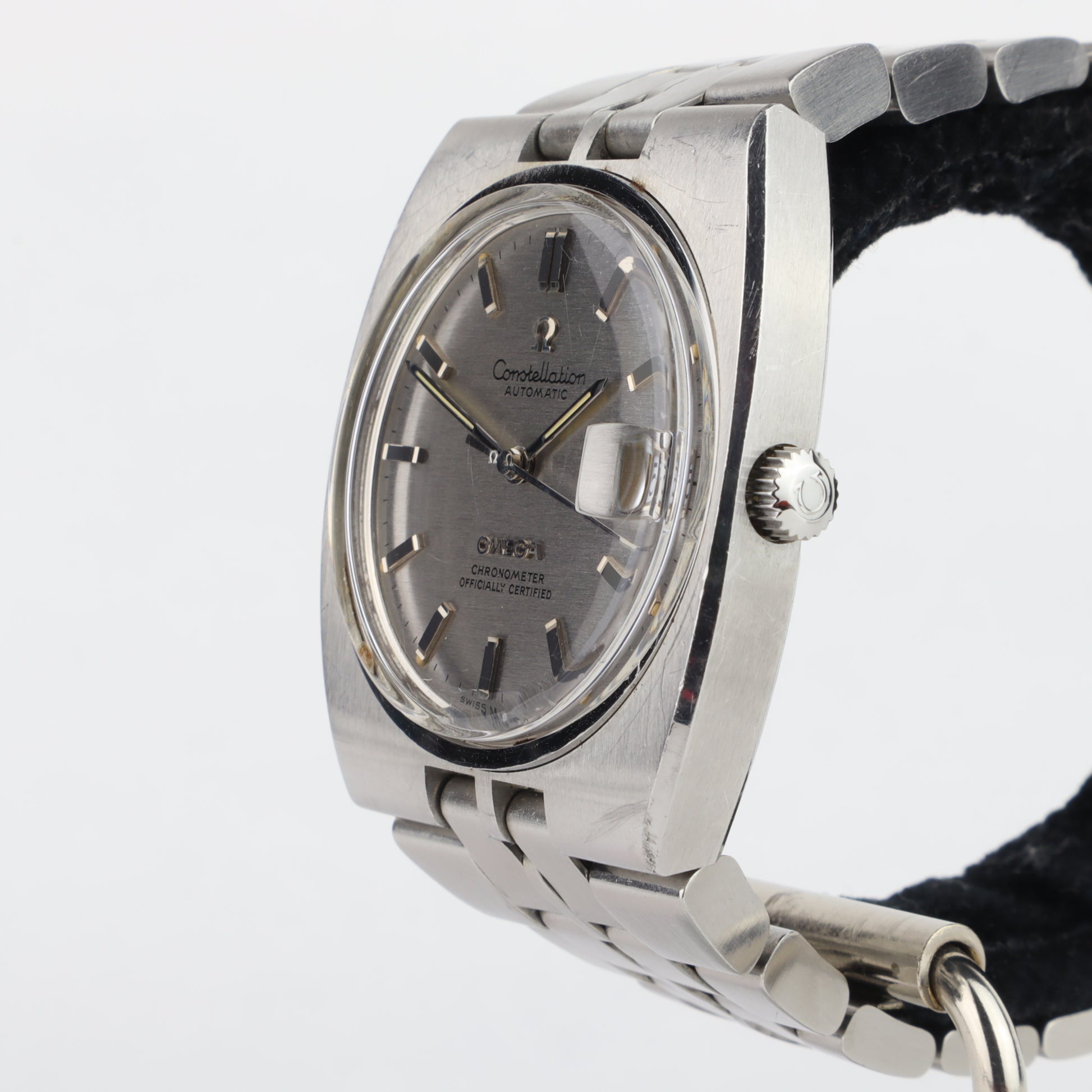 Omega Constellation 168.046 'Chronometer'     | 1969