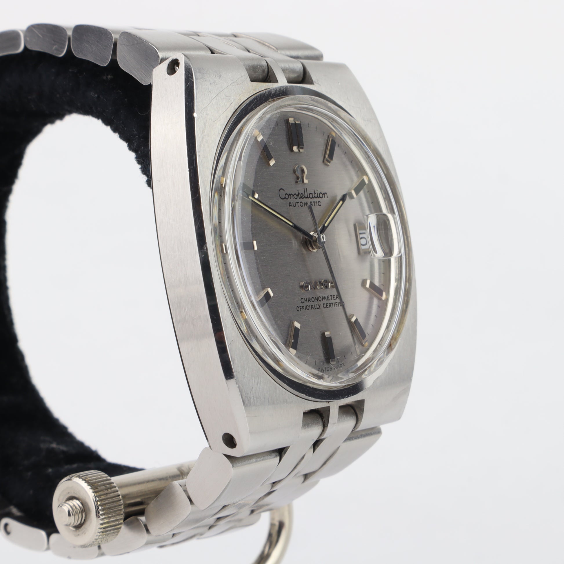 Omega Constellation 168.046 'Chronometer'     | 1969