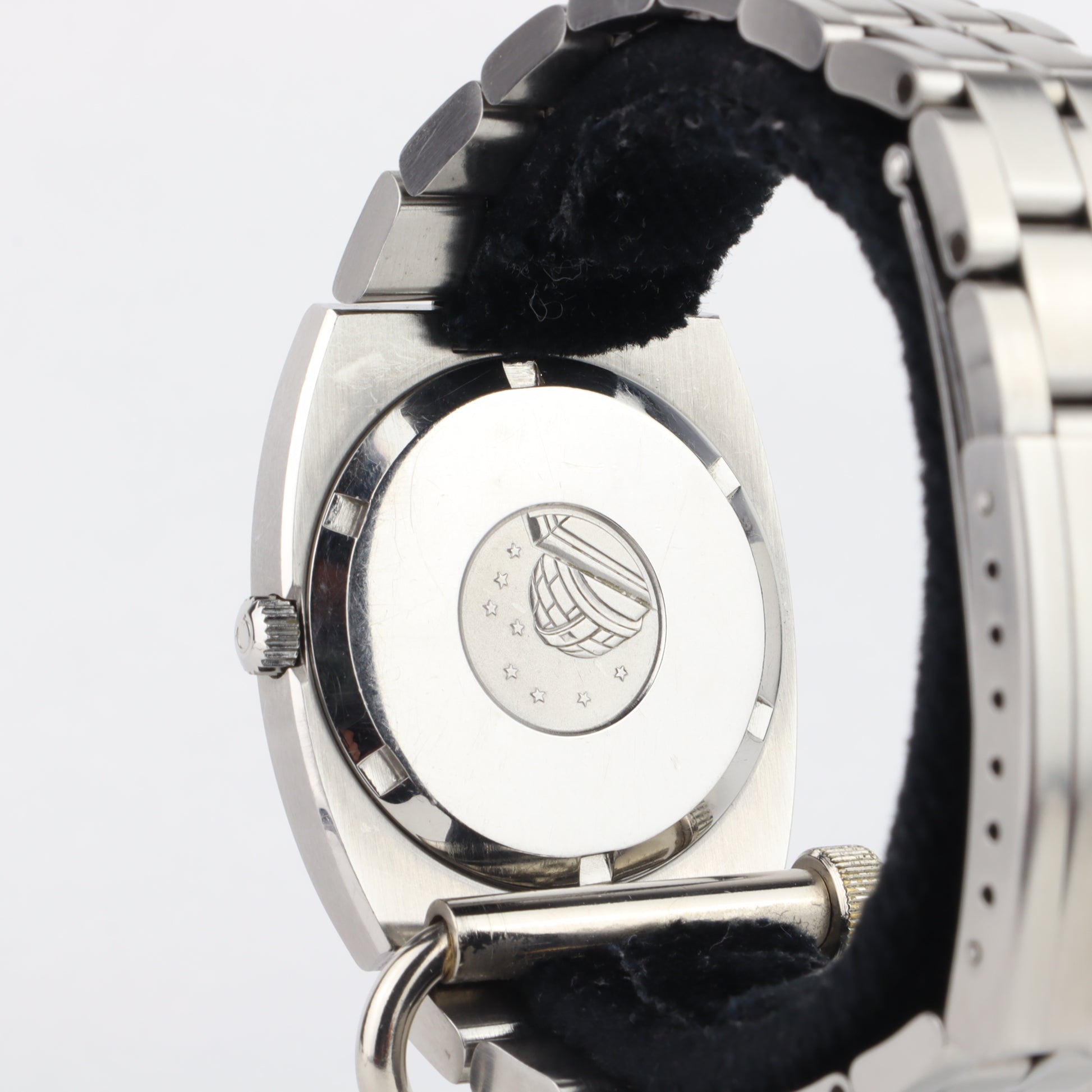 Omega Constellation 168.046 'Chronometer'     | 1969