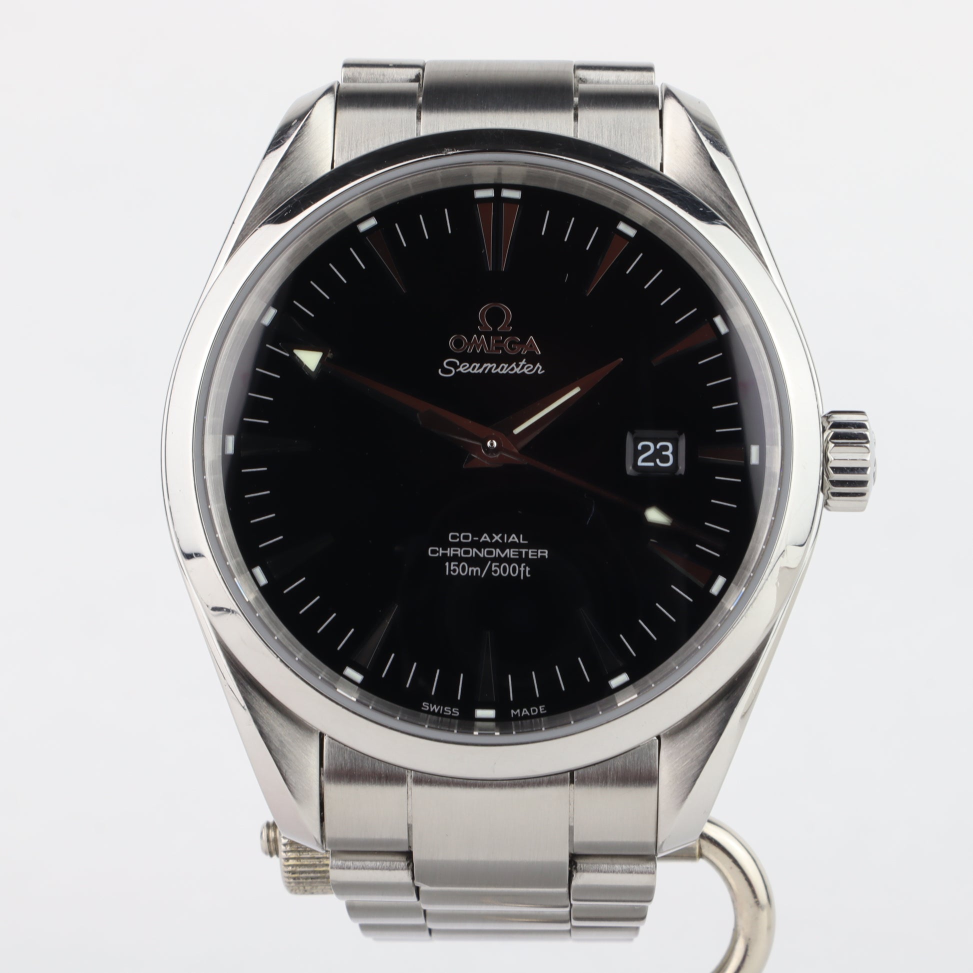 Omega Seamaster Aqua Terra 150M 2502.50     | 2006