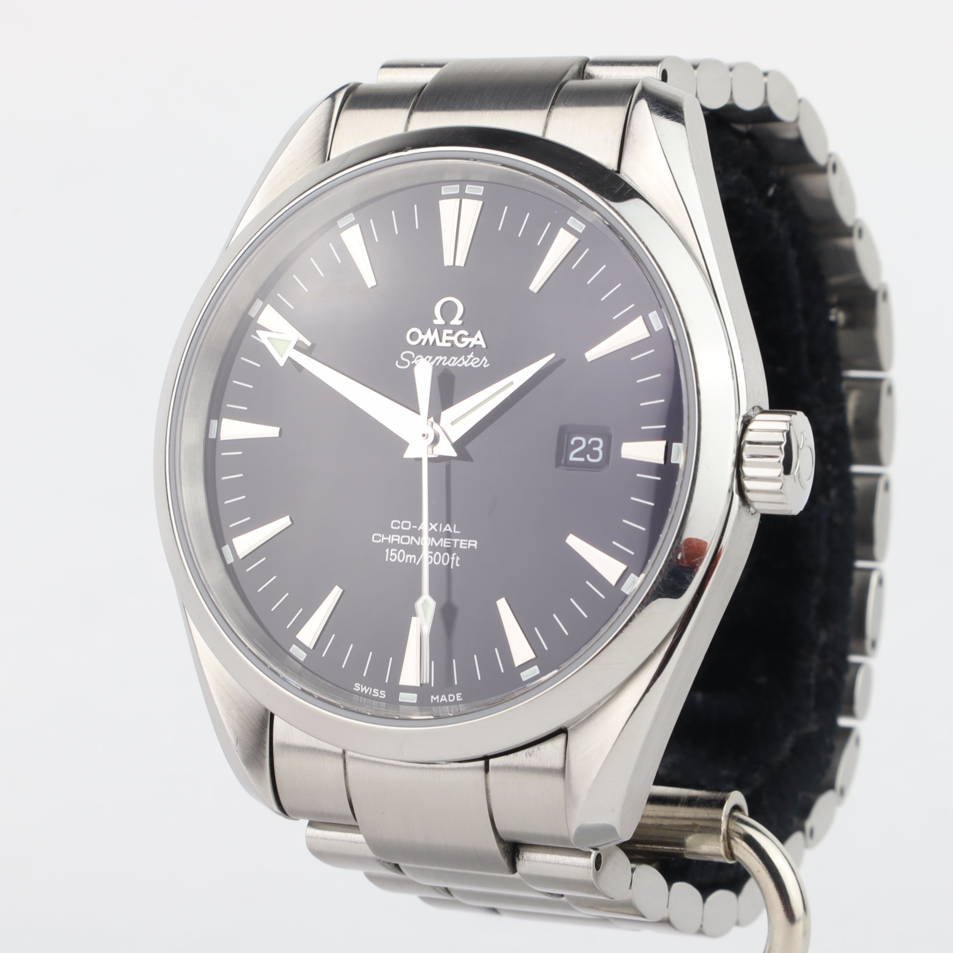 Omega Seamaster Aqua Terra 150M 2502.50     | 2006