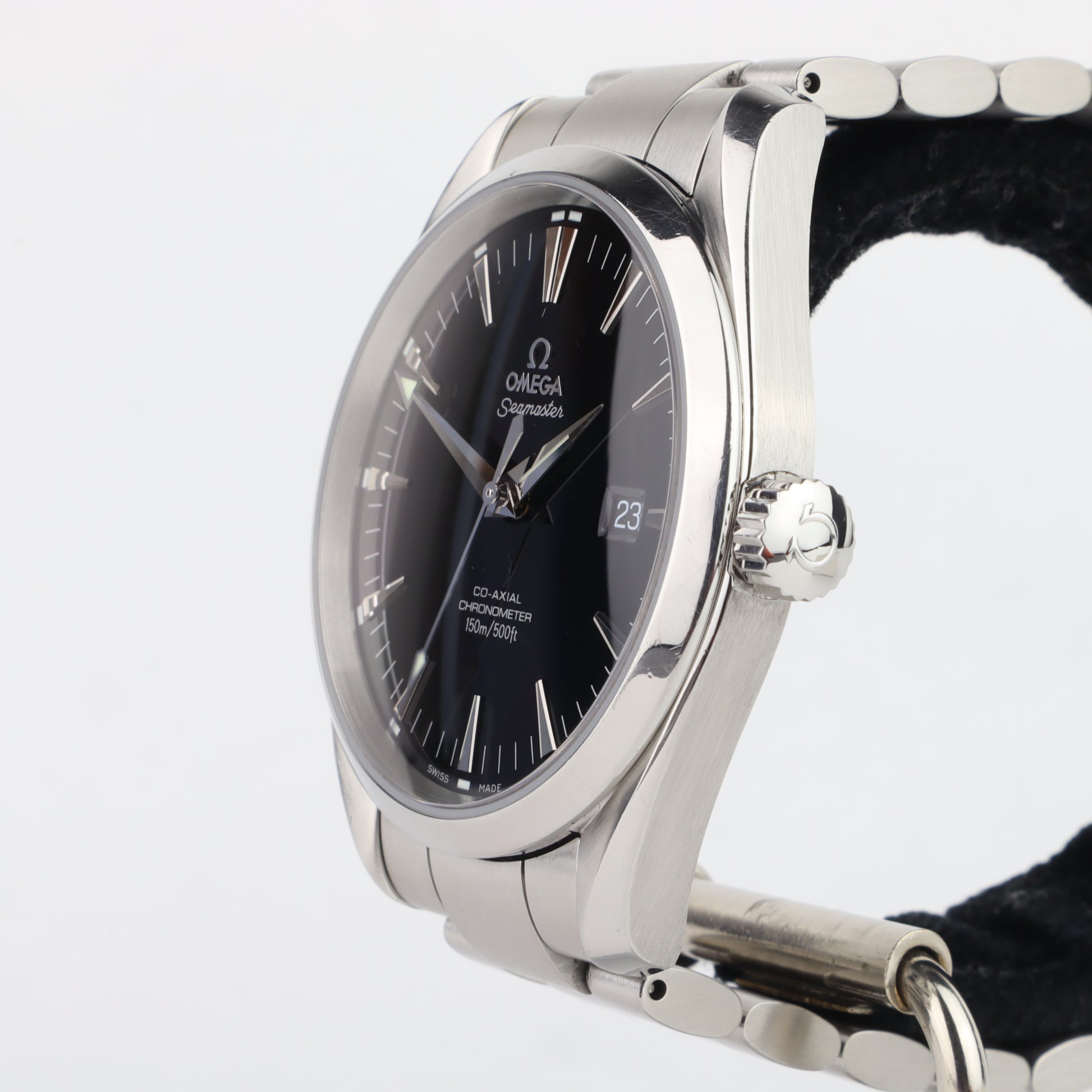 Omega Seamaster Aqua Terra 150M 2502.50     | 2006