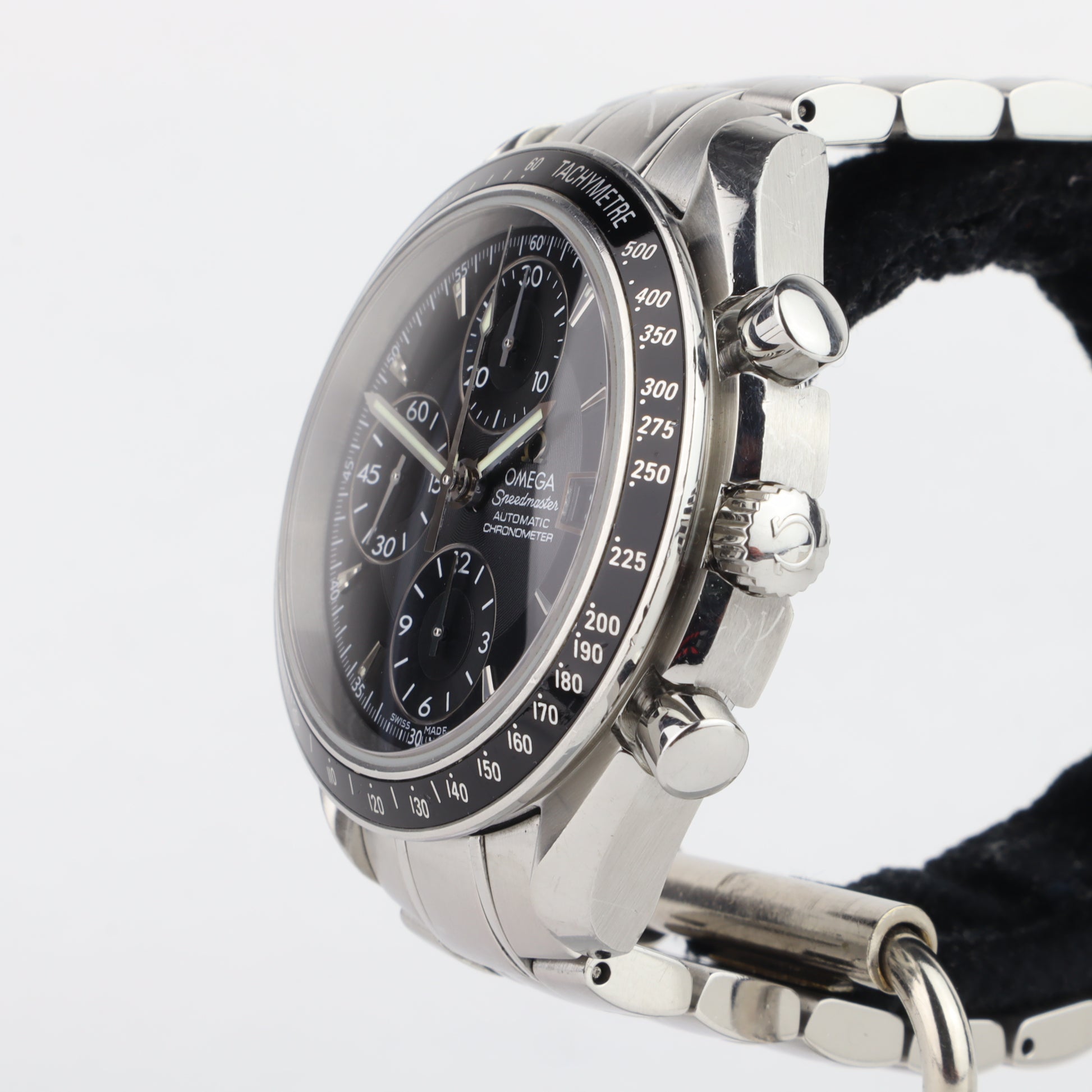 Omega Speedmaster Date 3210.50    | Box & Papers | 2010