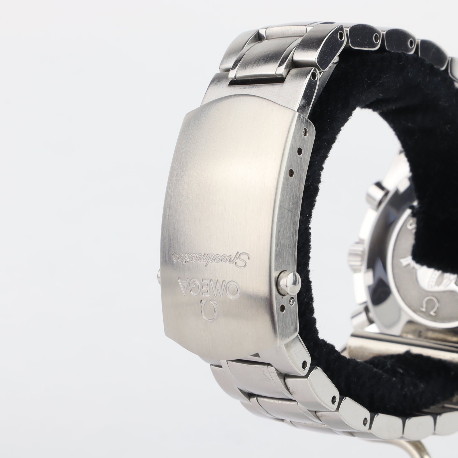 Omega Speedmaster Date 3210.50    | Box & Papers | 2010