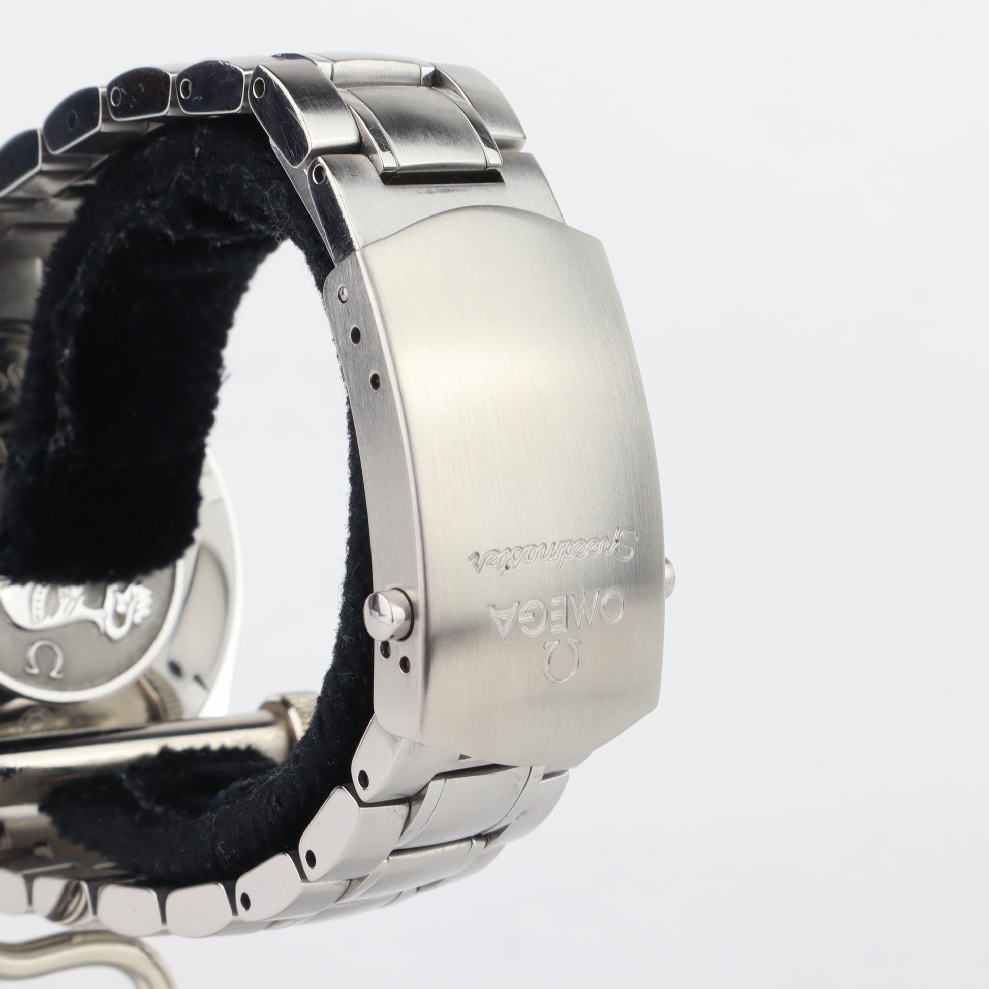 Omega Speedmaster Date 3210.50    | Box & Papers | 2010