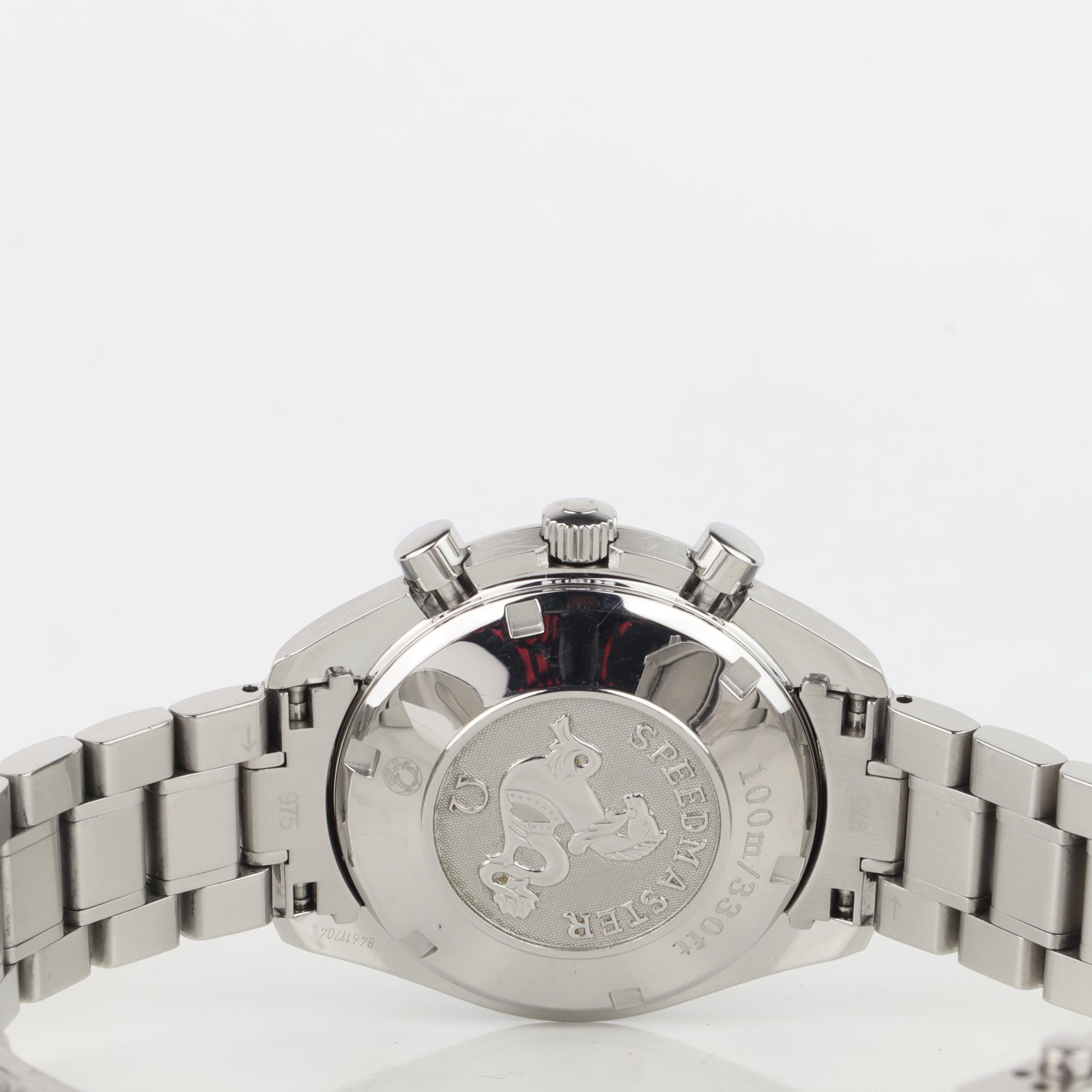 Omega Speedmaster Date 3210.50    | Box & Papers | 2010