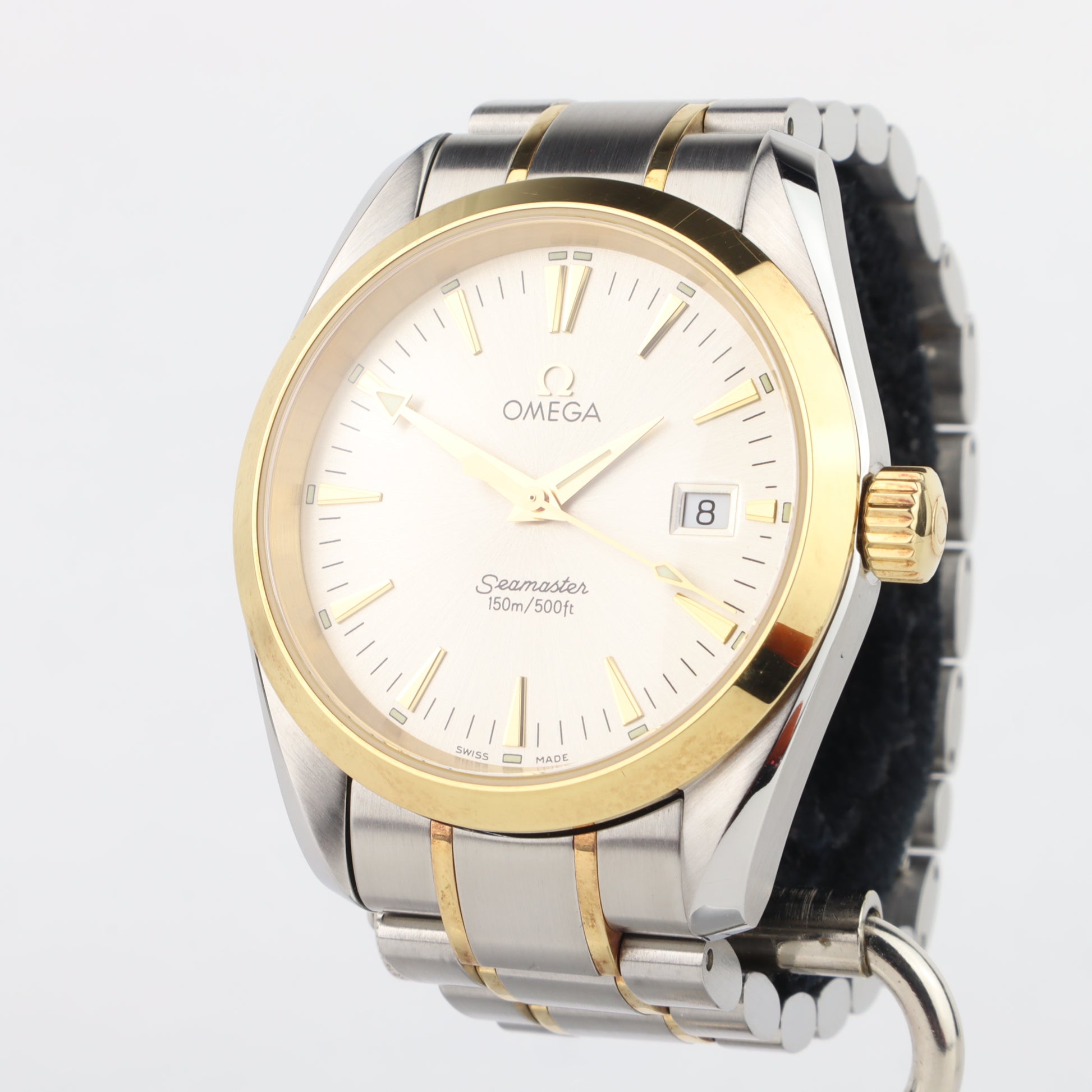 Omega Seamaster Aqua Terra 150M 2318.30    | Box & Papers | 2002