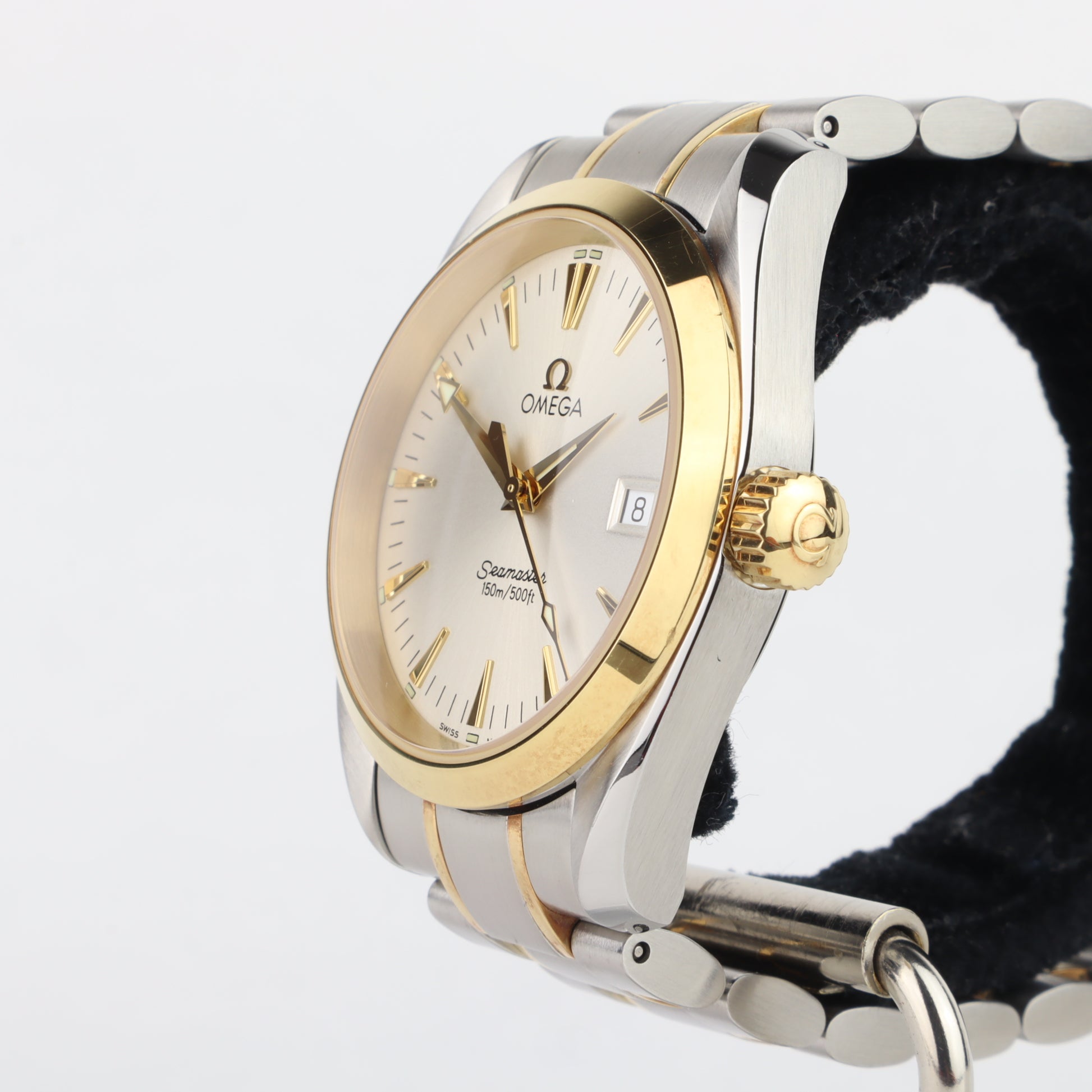 Omega Seamaster Aqua Terra 150M 2318.30    | Box & Papers | 2002