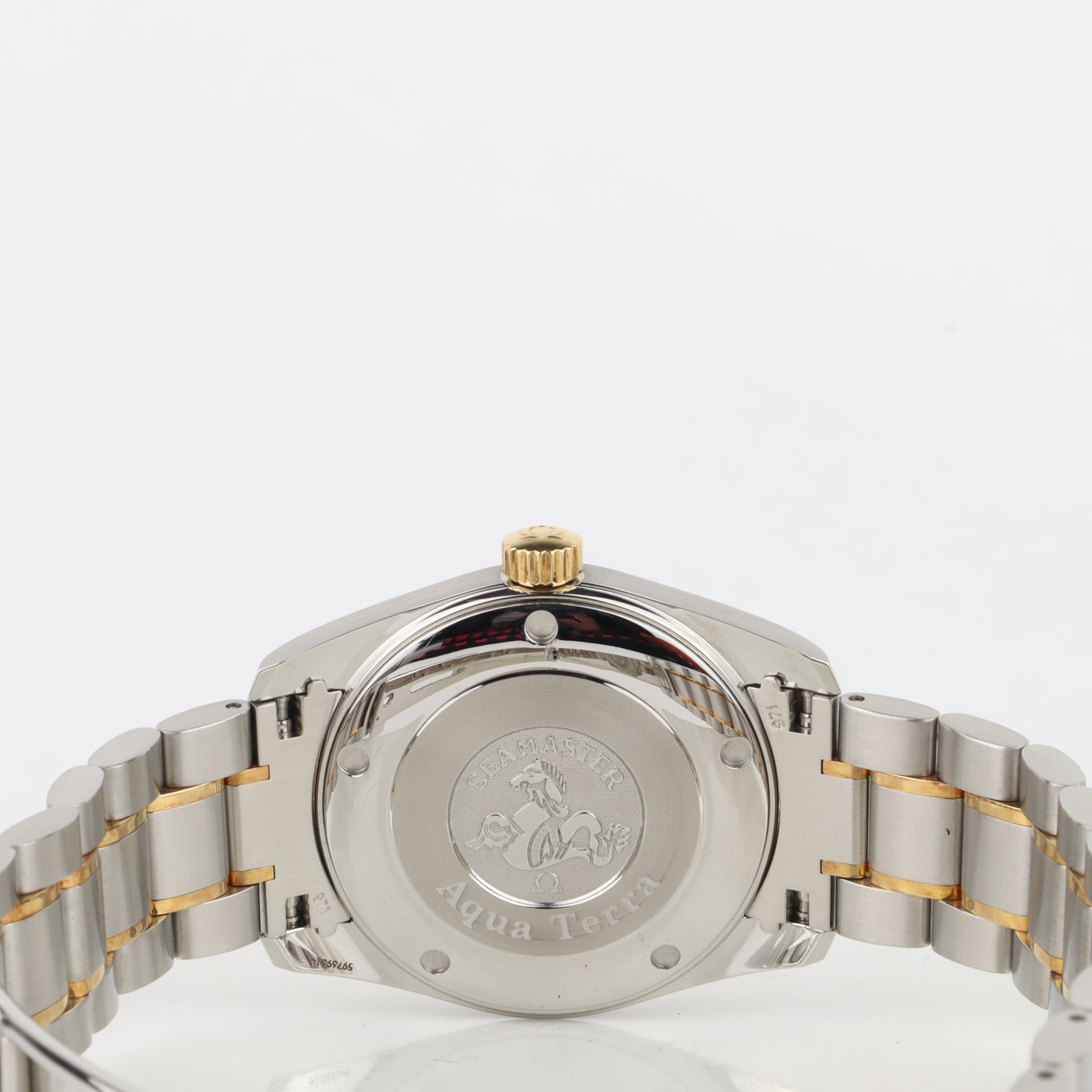 Omega Seamaster Aqua Terra 150M 2318.30    | Box & Papers | 2002