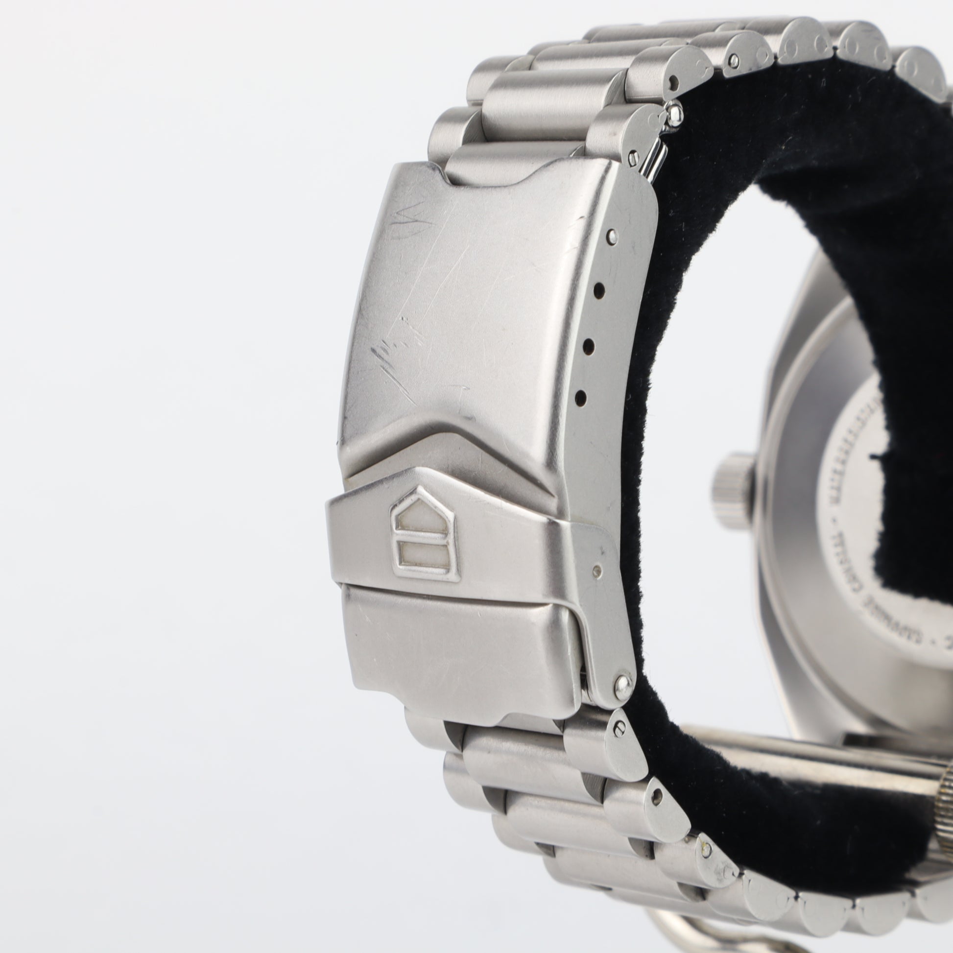 TAG Heuer 1000 Super Professional 840.006-2