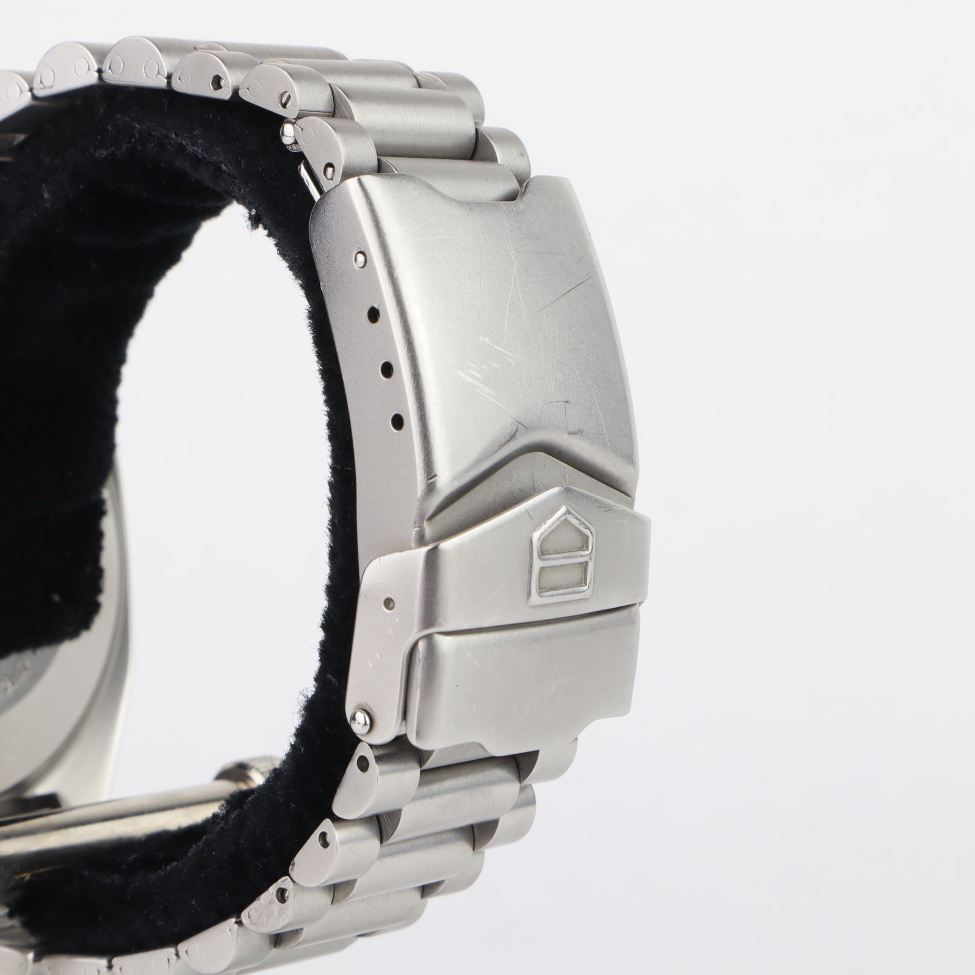 TAG Heuer 1000 Super Professional 840.006-2