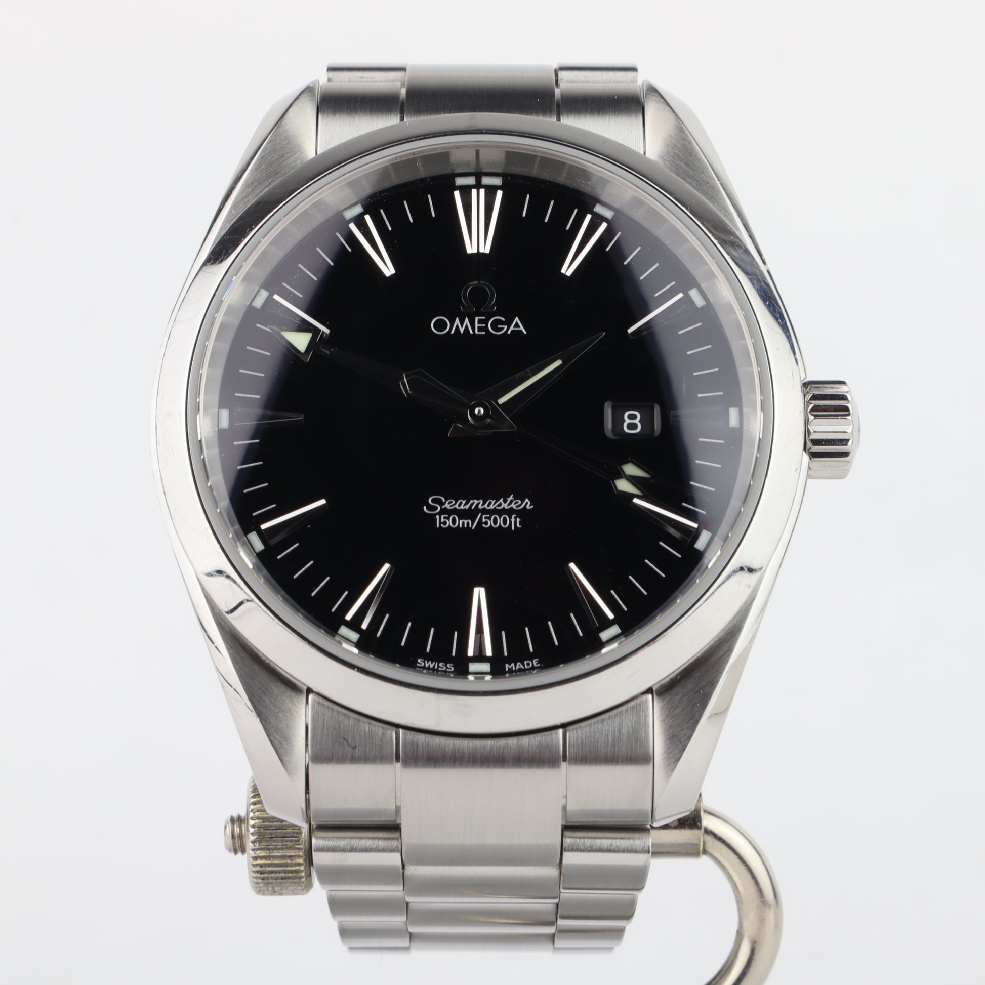 Omega Seamaster Aqua Terra 150M 2517.50    | Box & Papers | 2010