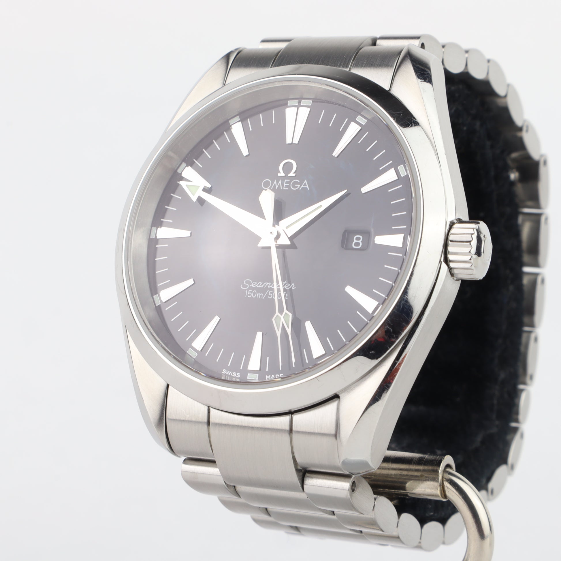 Omega Seamaster Aqua Terra 150M 2517.50    | Box & Papers | 2010
