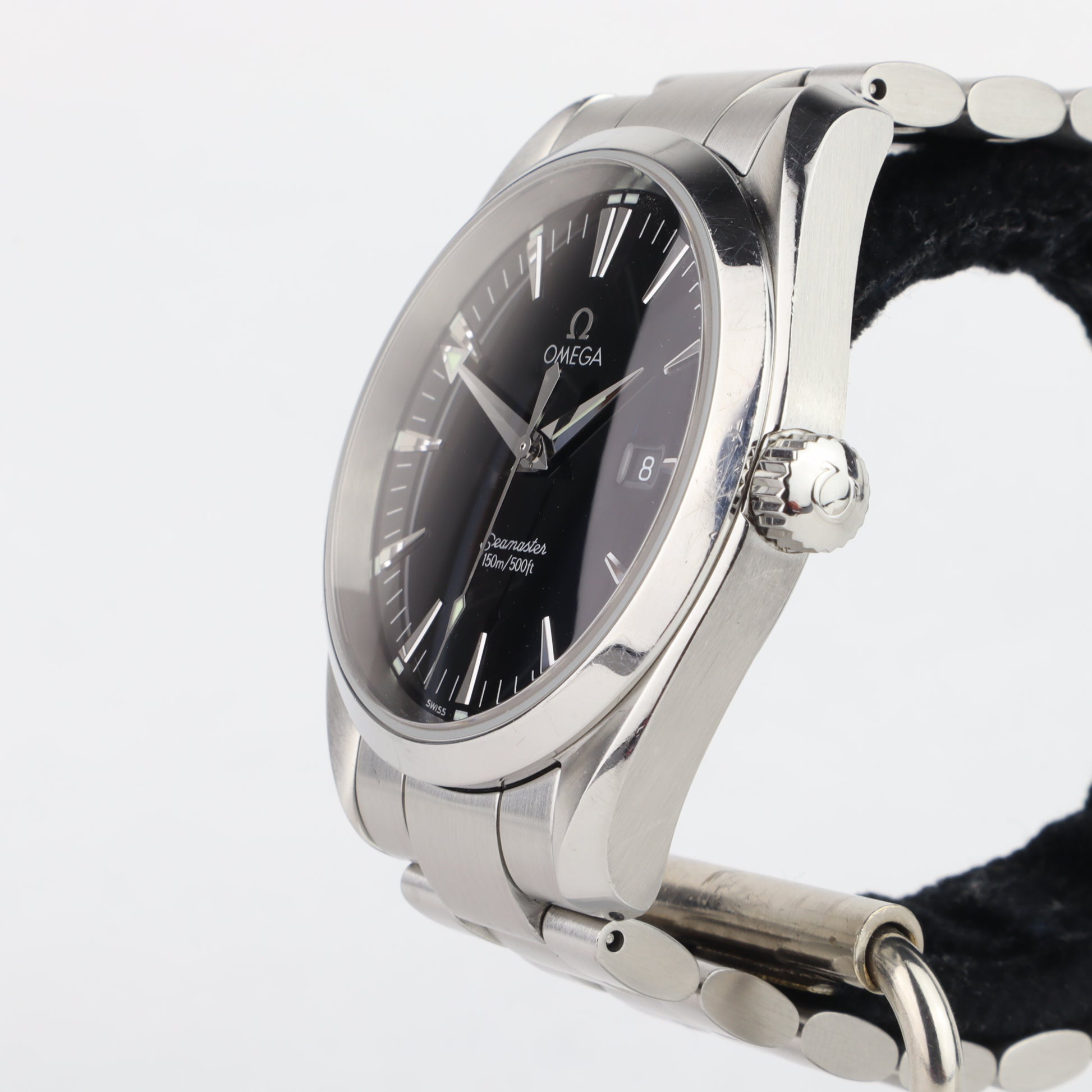 Omega Seamaster Aqua Terra 150M 2517.50    | Box & Papers | 2010