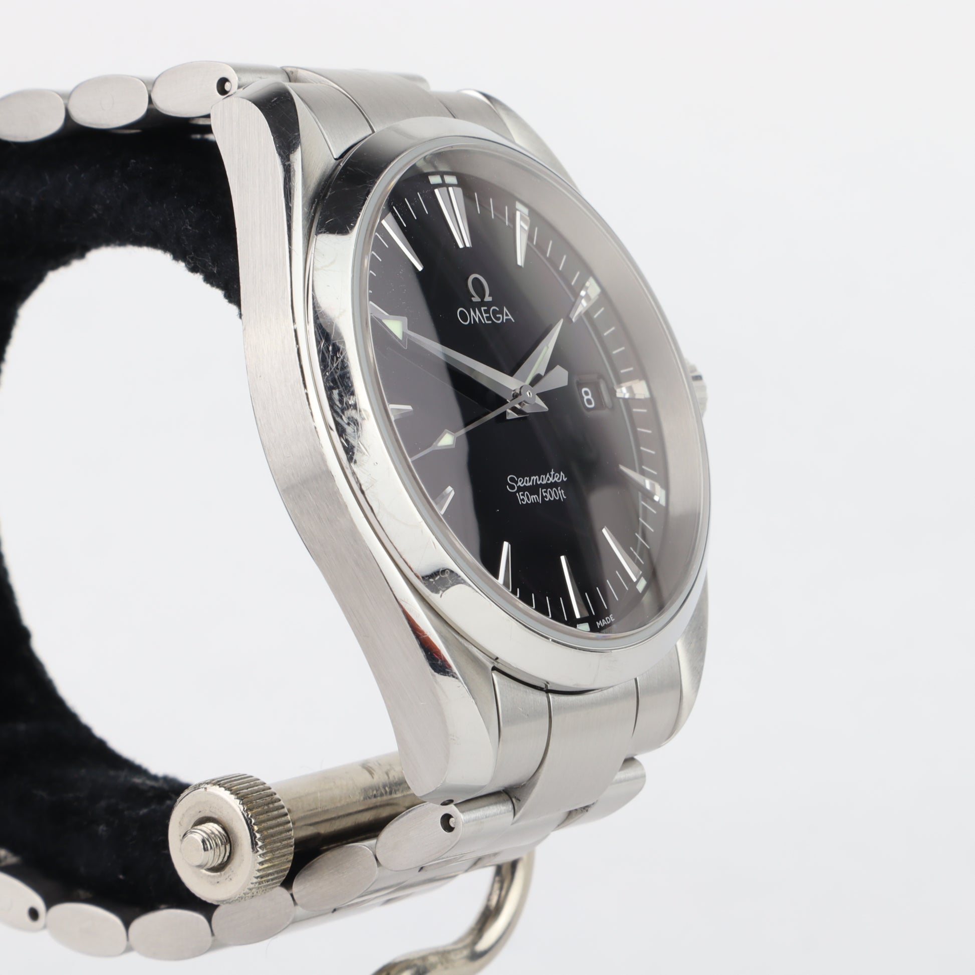 Omega Seamaster Aqua Terra 150M 2517.50    | Box & Papers | 2010
