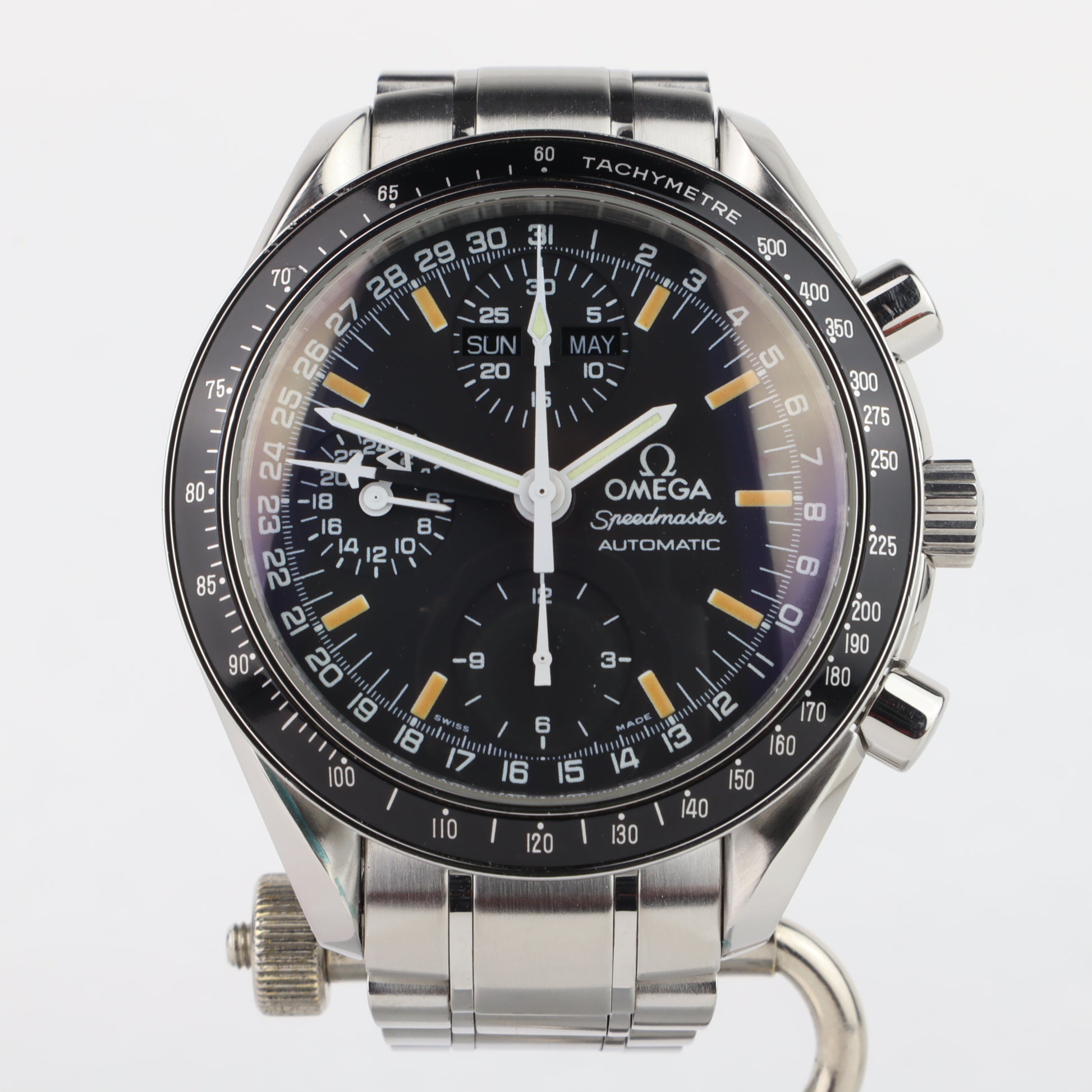 Omega Speedmaster Day Date 3520.50     | 1995