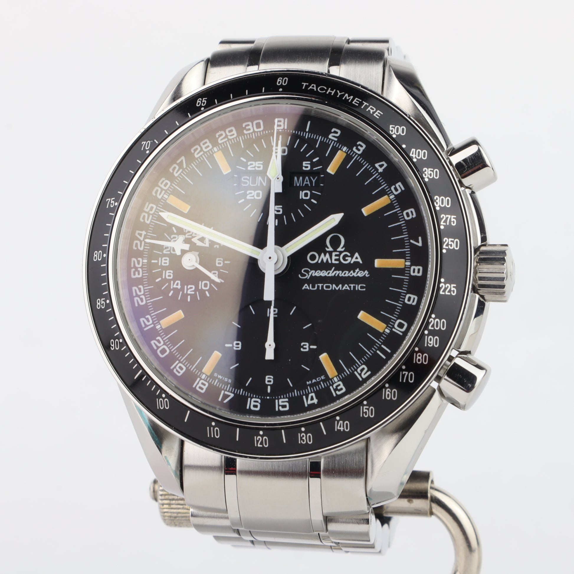 Omega Speedmaster Day Date 3520.50     | 1995