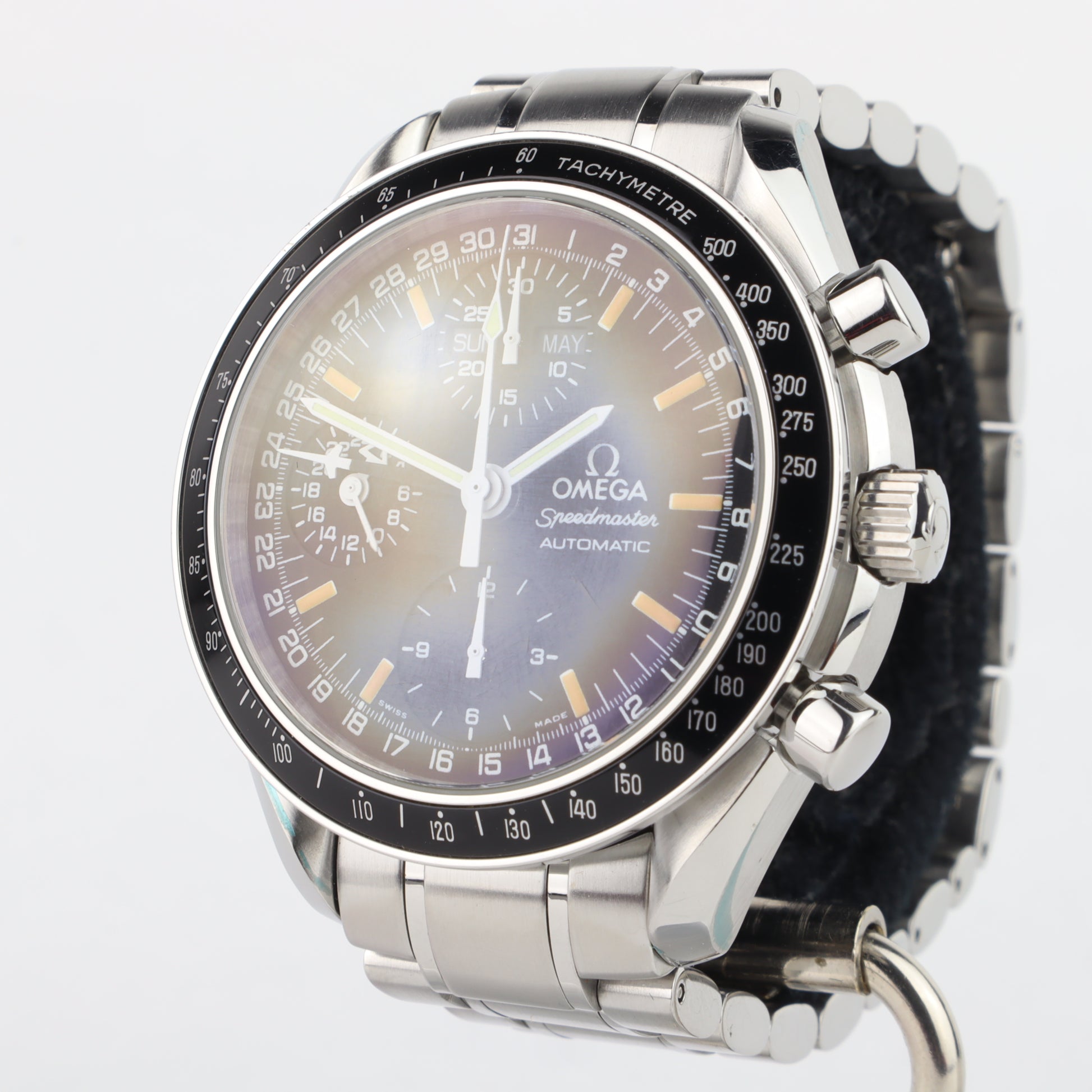 Omega Speedmaster Day Date 3520.50     | 1995