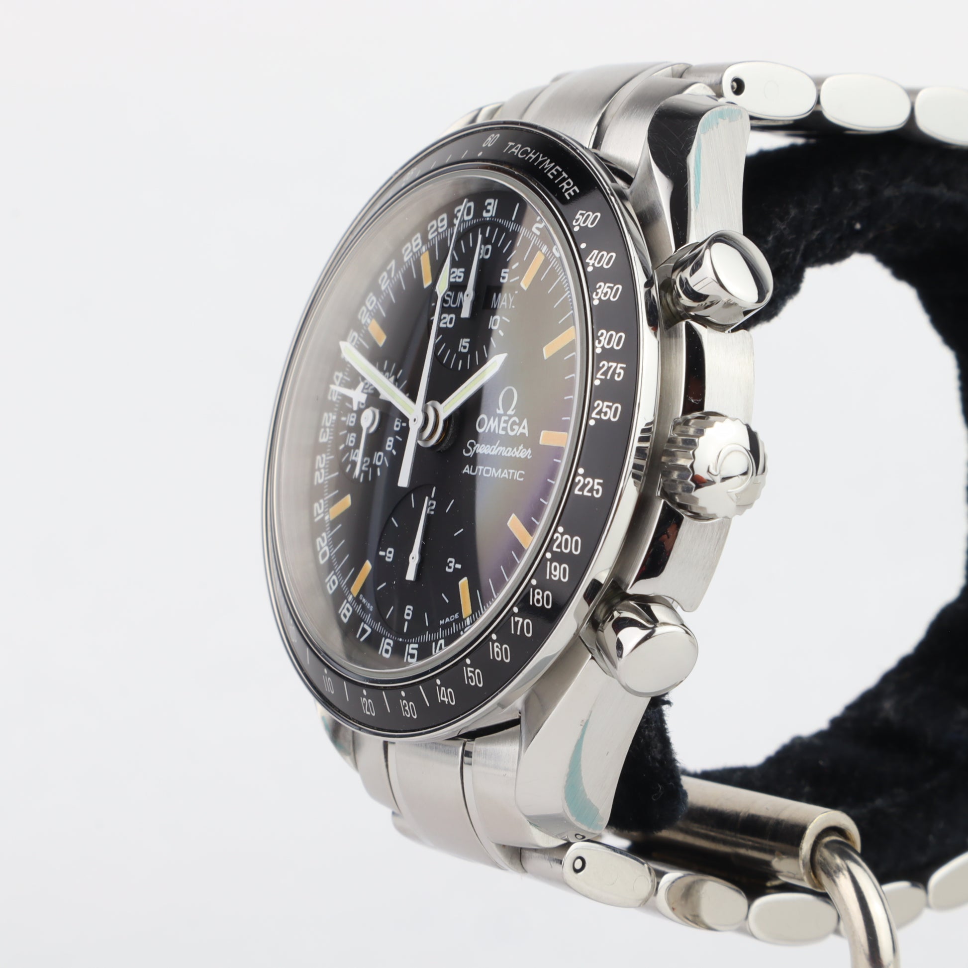 Omega Speedmaster Day Date 3520.50     | 1995