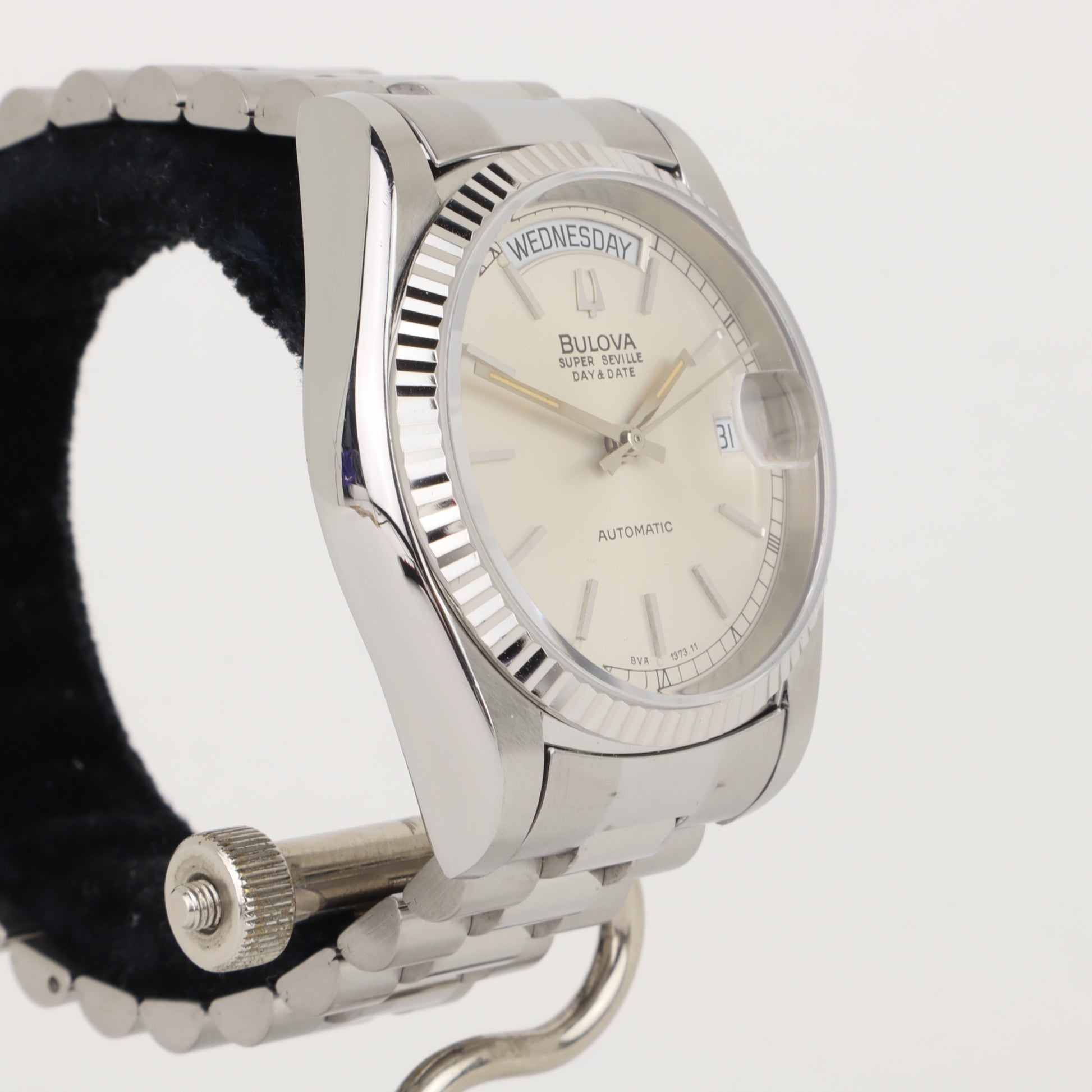 Bulova Super Seville 4410101     | 1984