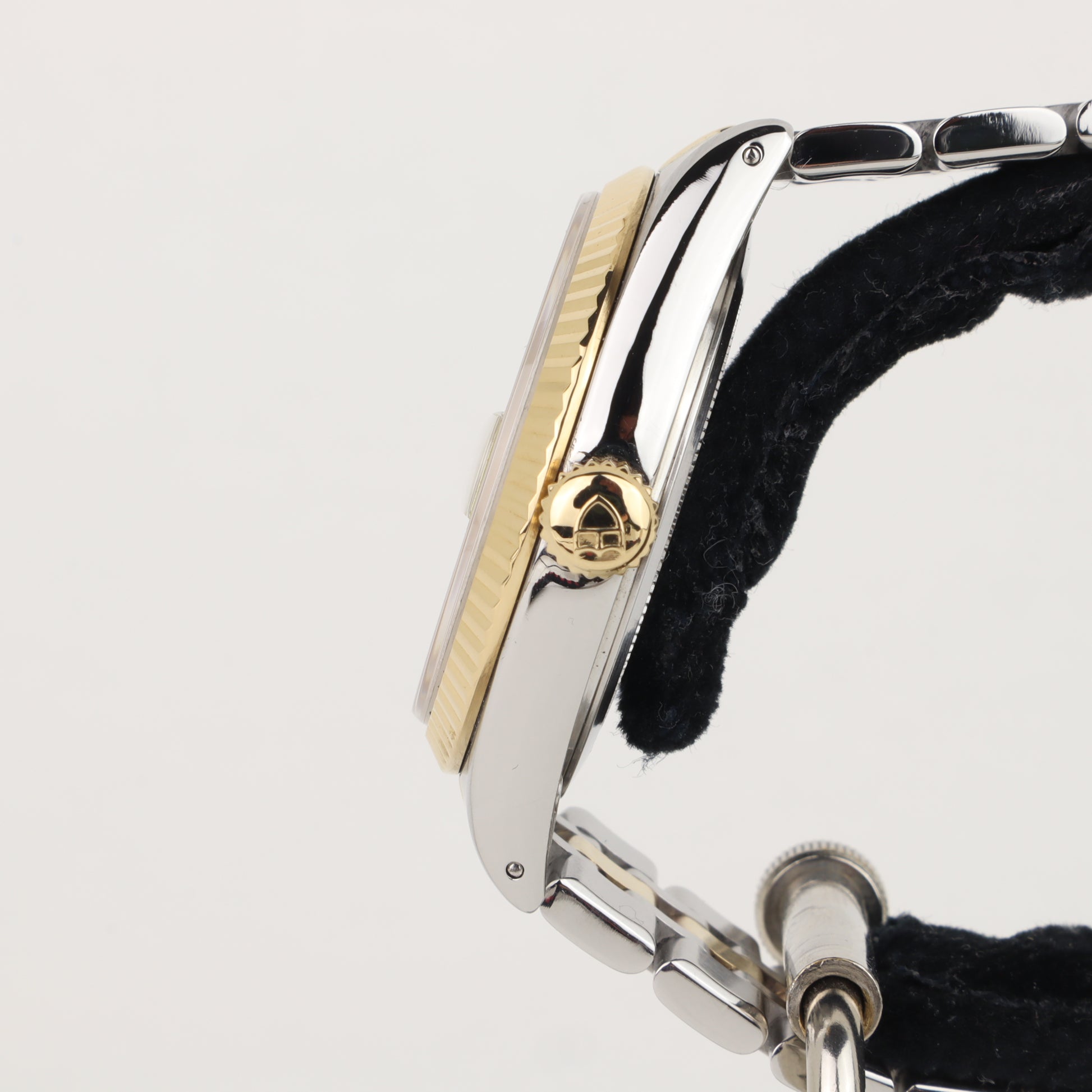 Tudor Date + Day 76213    | Box & Papers | 2002