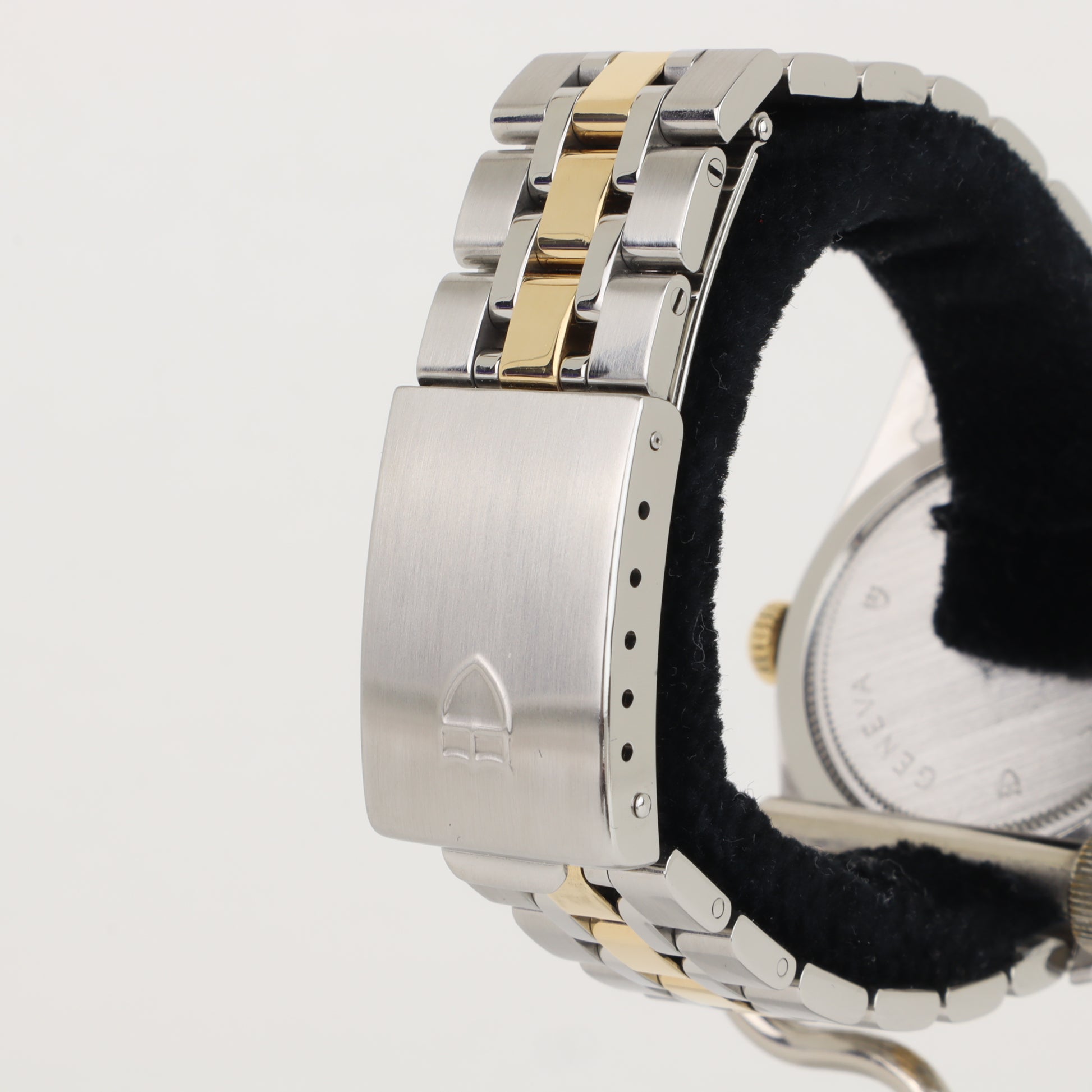 Tudor Date + Day 76213    | Box & Papers | 2002