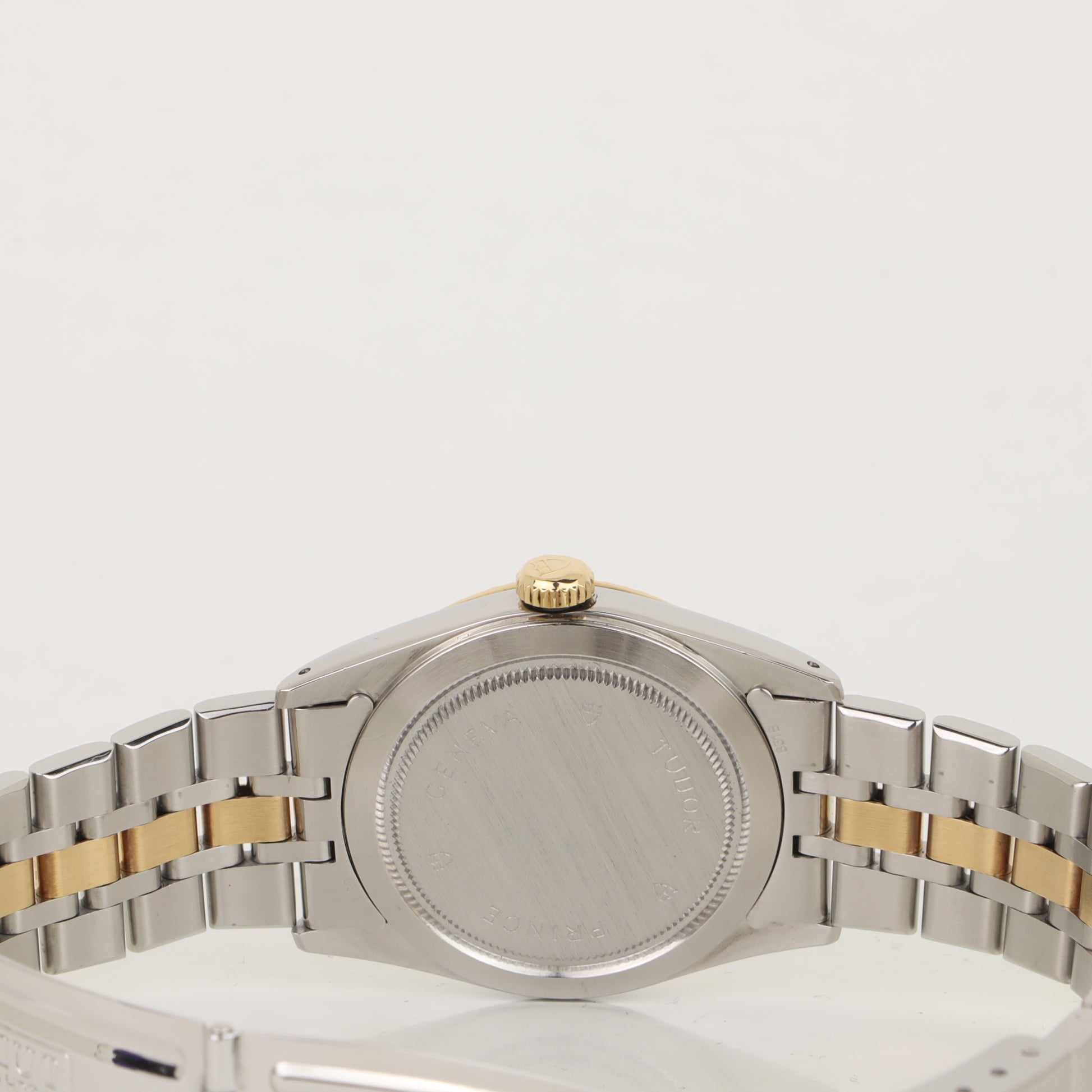 Tudor Date + Day 76213    | Box & Papers | 2002