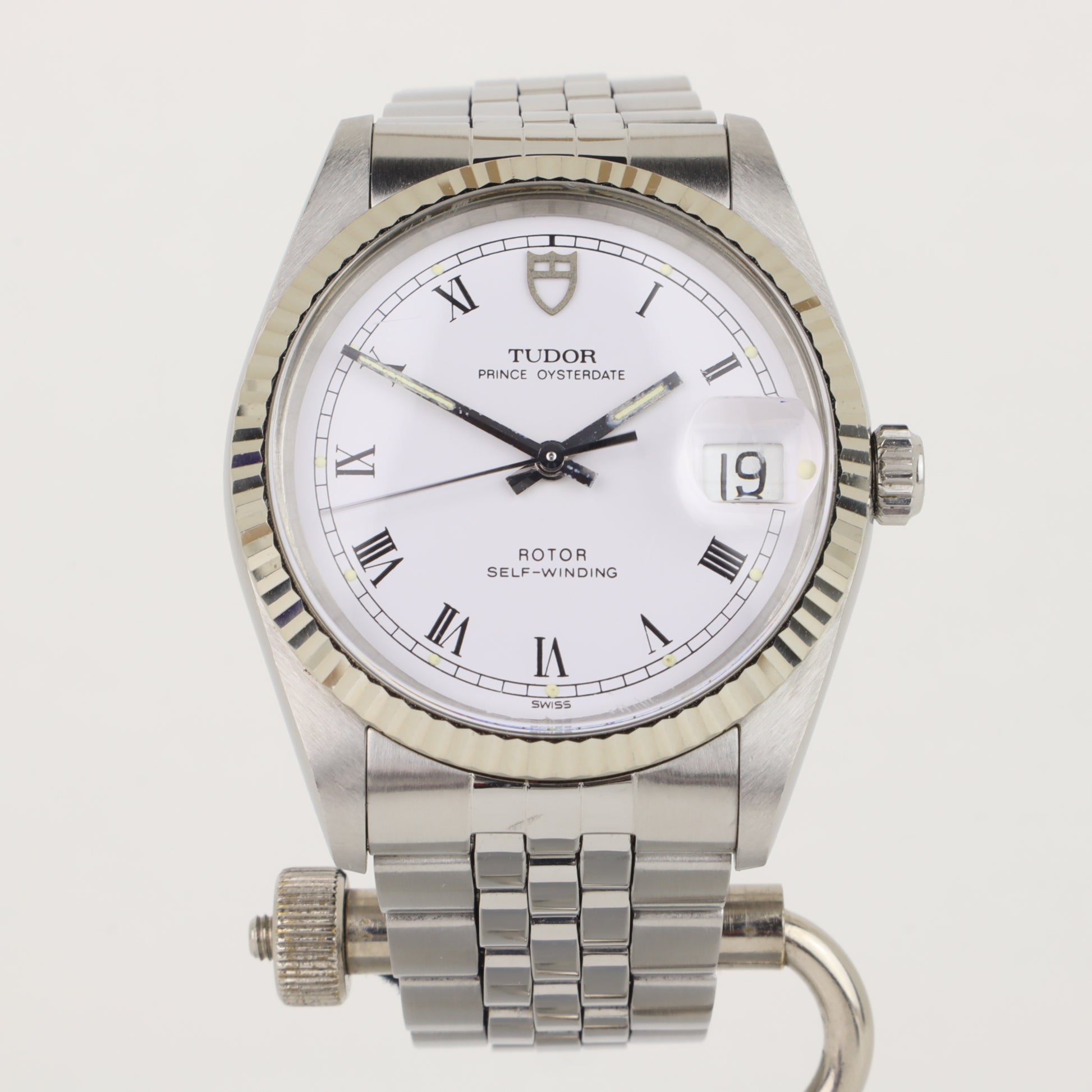 Tudor Prince Oysterdate 74034     | 1989