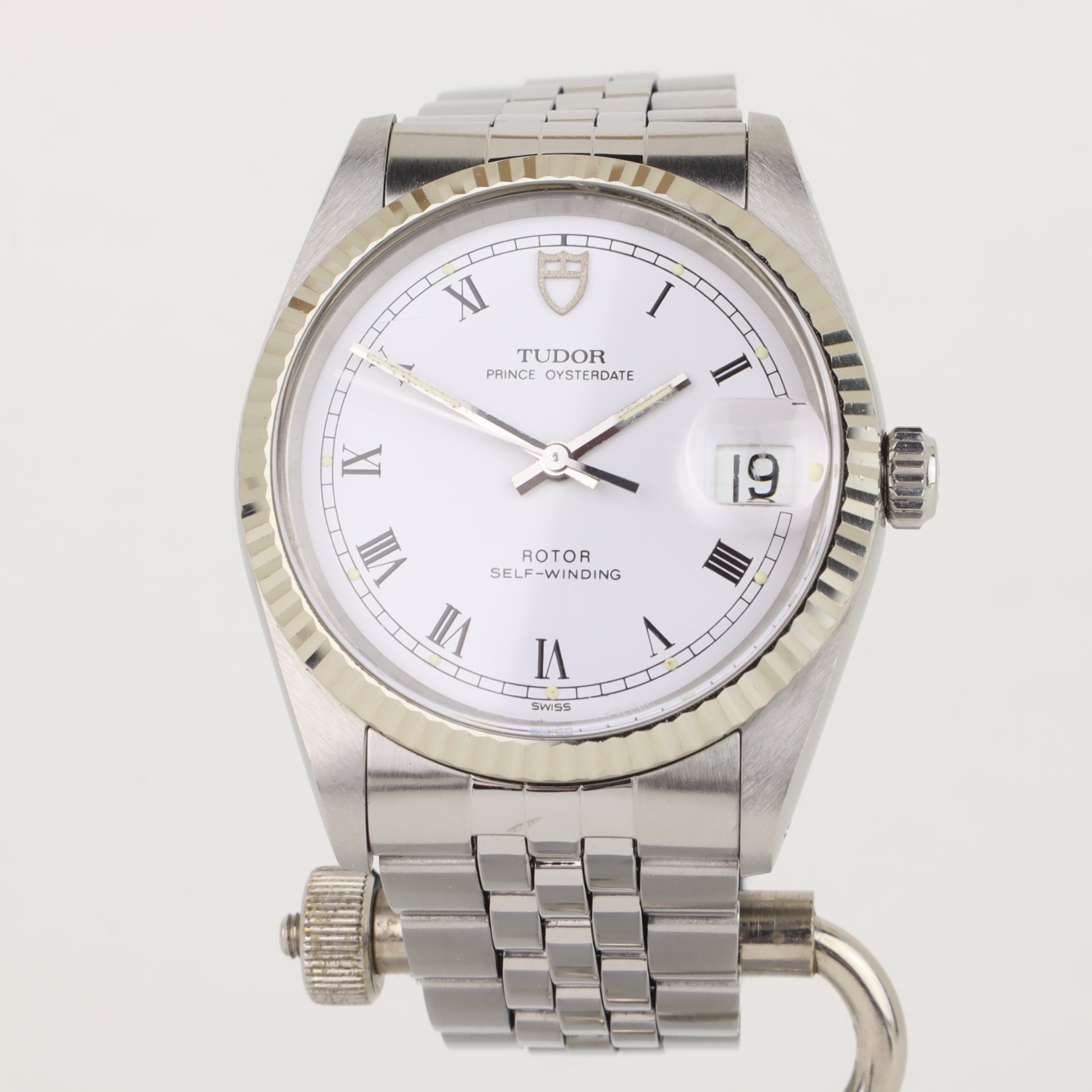 Tudor Prince Oysterdate 74034     | 1989