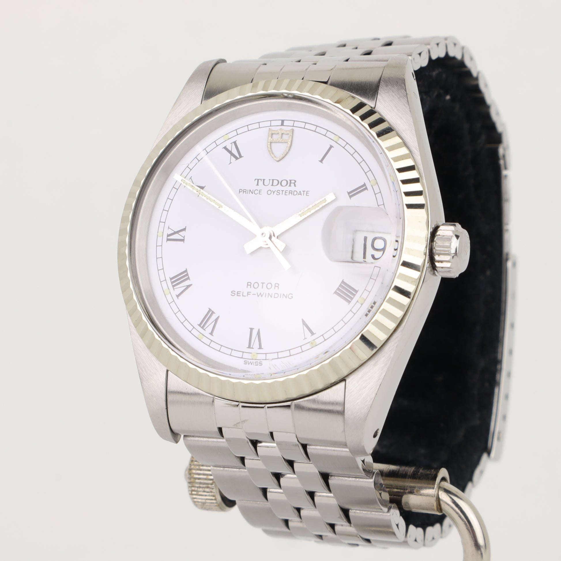 Tudor Prince Oysterdate 74034     | 1989