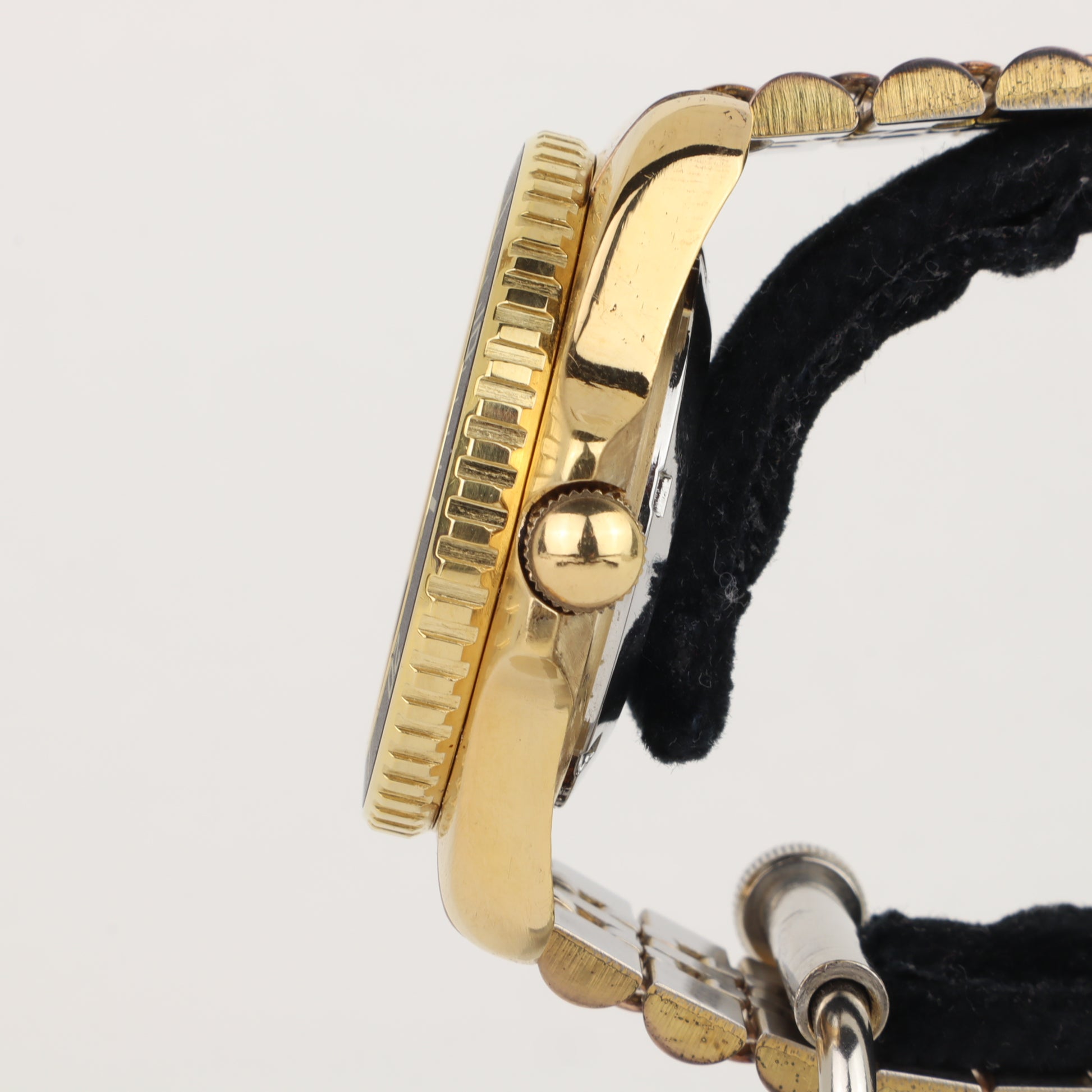 Heuer 1000 980.022  'Jumbo' Wolfie (Pre TAG Heuer)