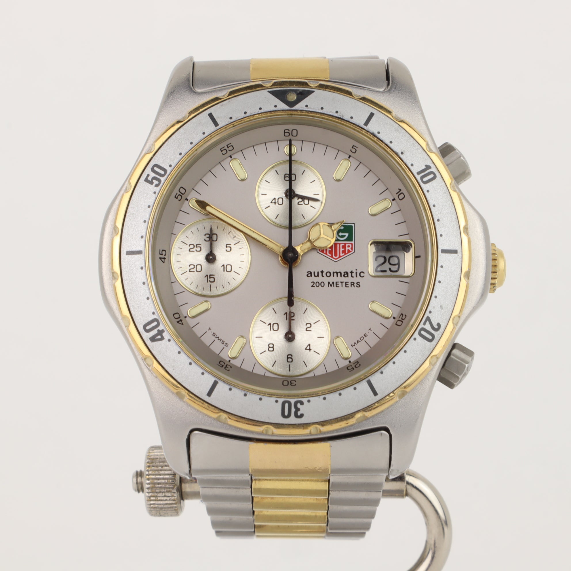 TAG Heuer 2000 875.206  'Automatic'  | Serviced