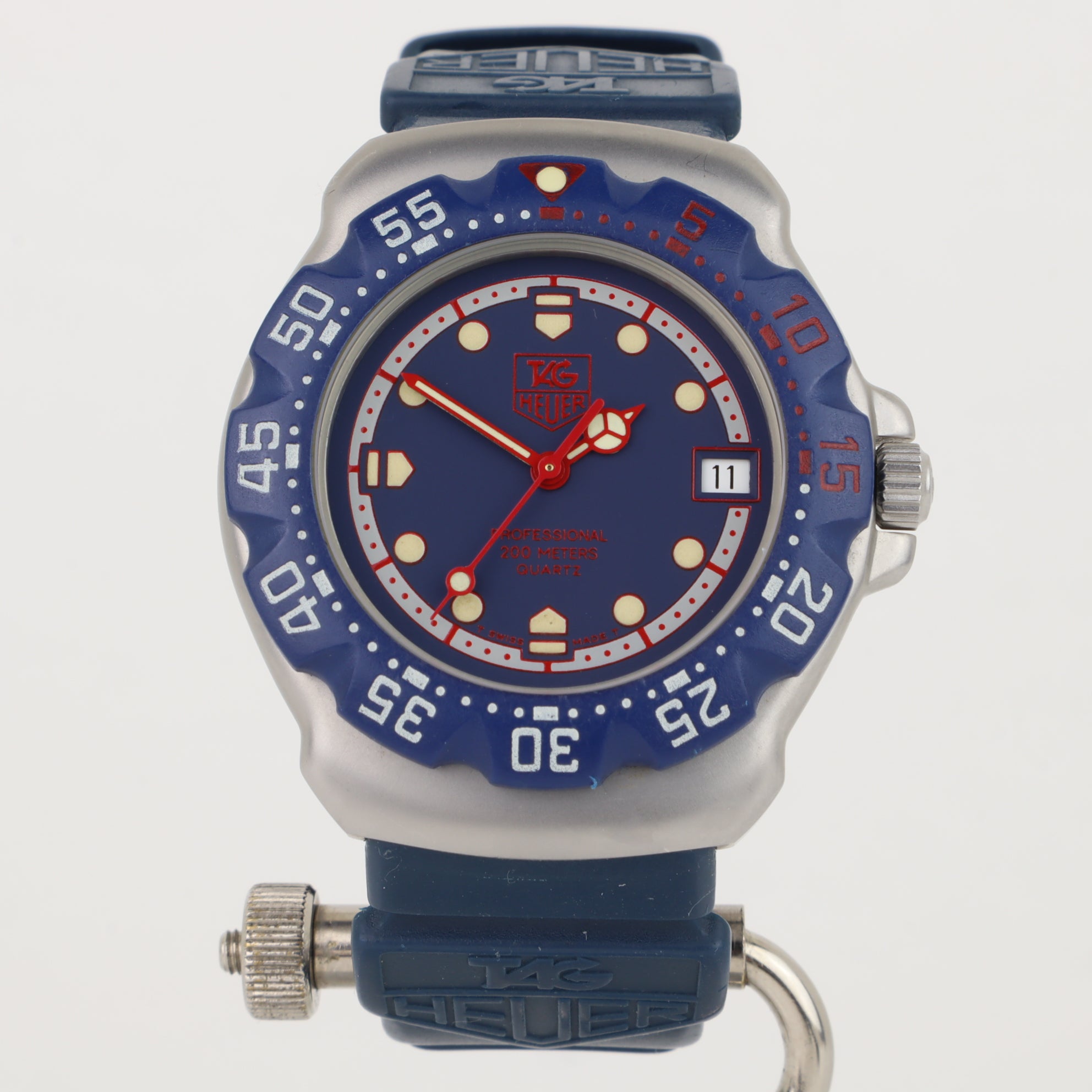 TAG Heuer Formula 1 WA1210     | 1993