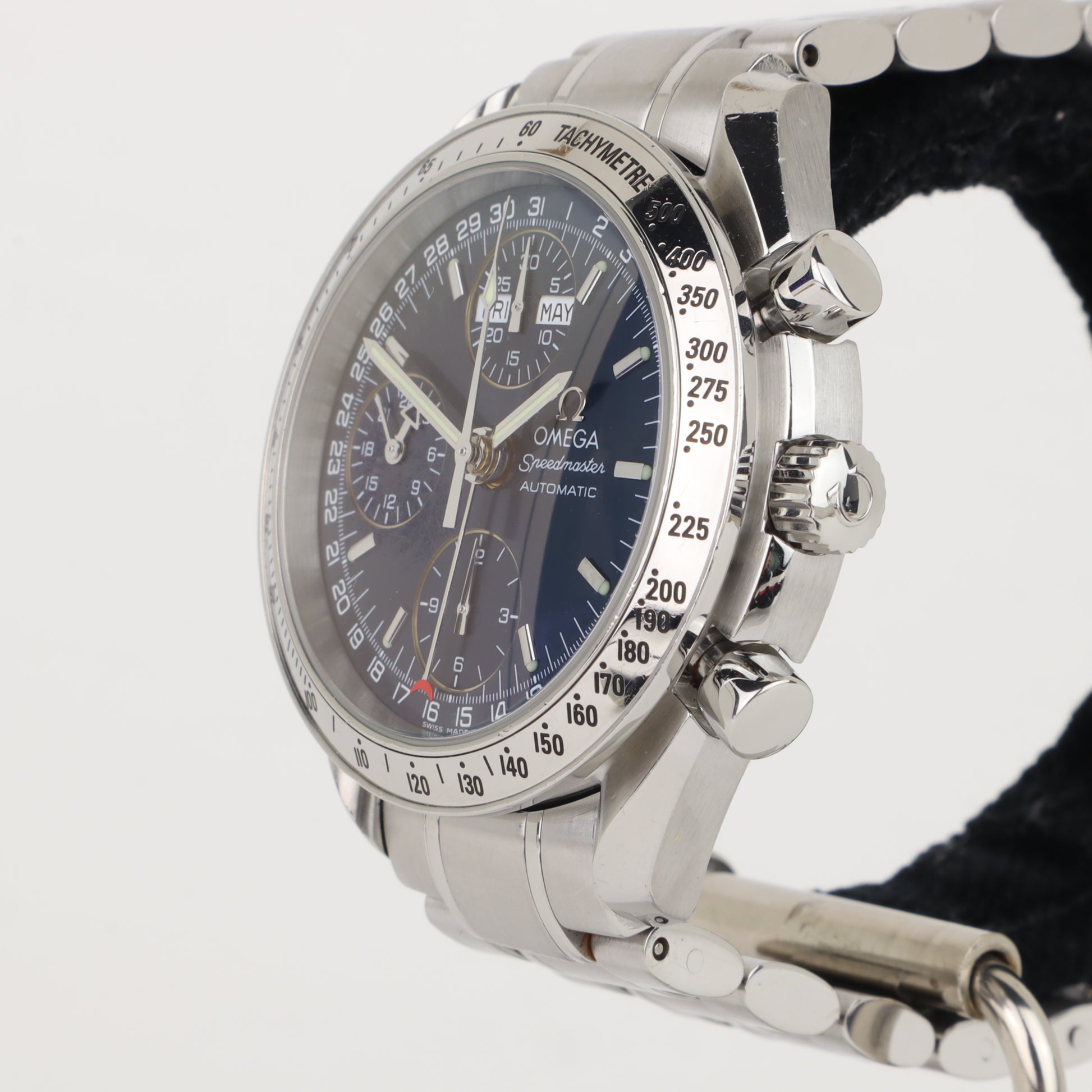 Omega Speedmaster Date 3523.80   | Serviced