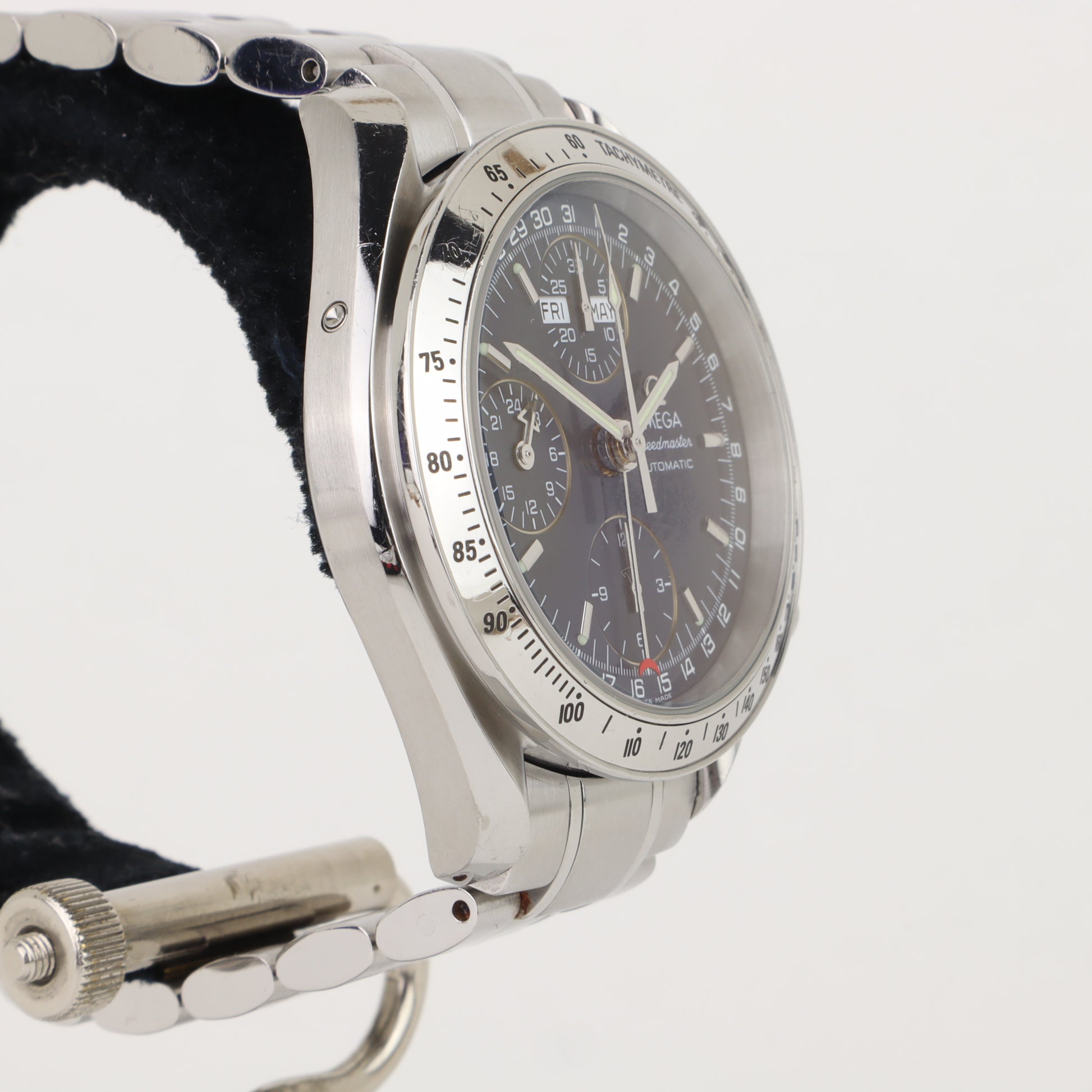 Omega Speedmaster Date 3523.80   | Serviced