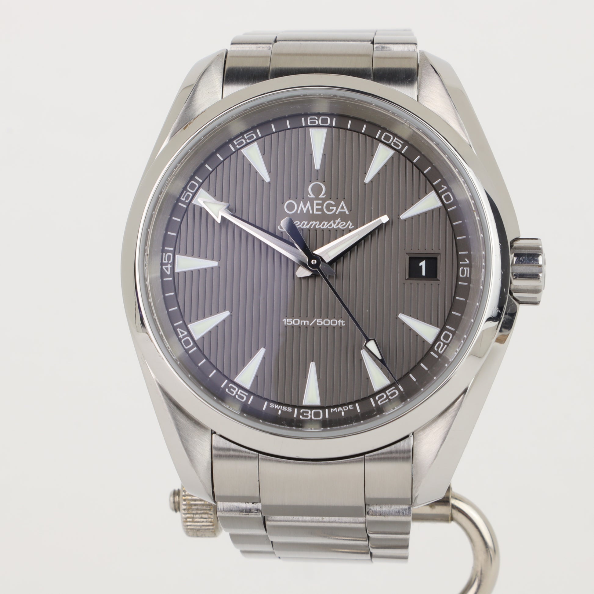 Omega Seamaster Aqua Terra 150M 231.10.39.60.06.001     | 2011
