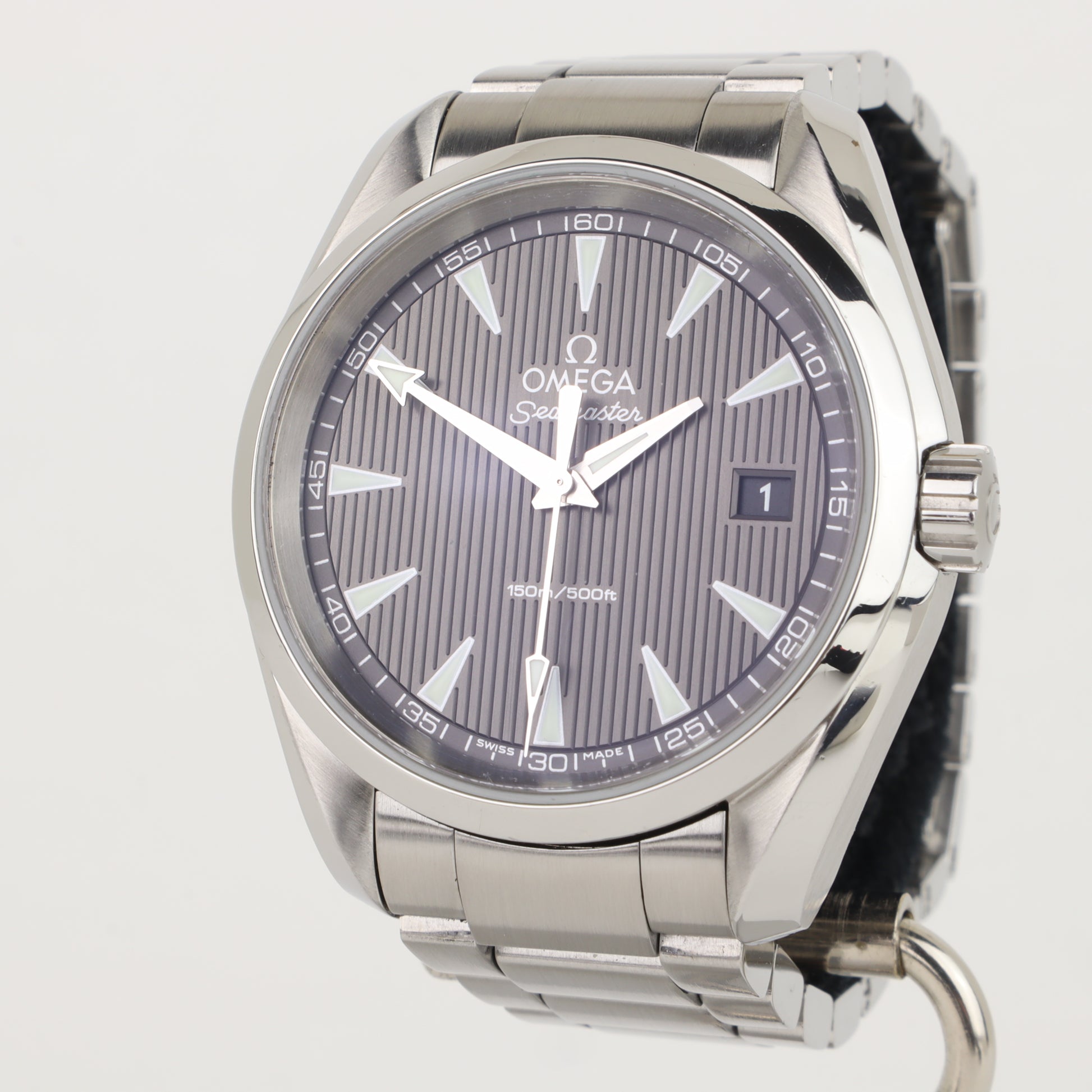 Omega Seamaster Aqua Terra 150M 231.10.39.60.06.001     | 2011