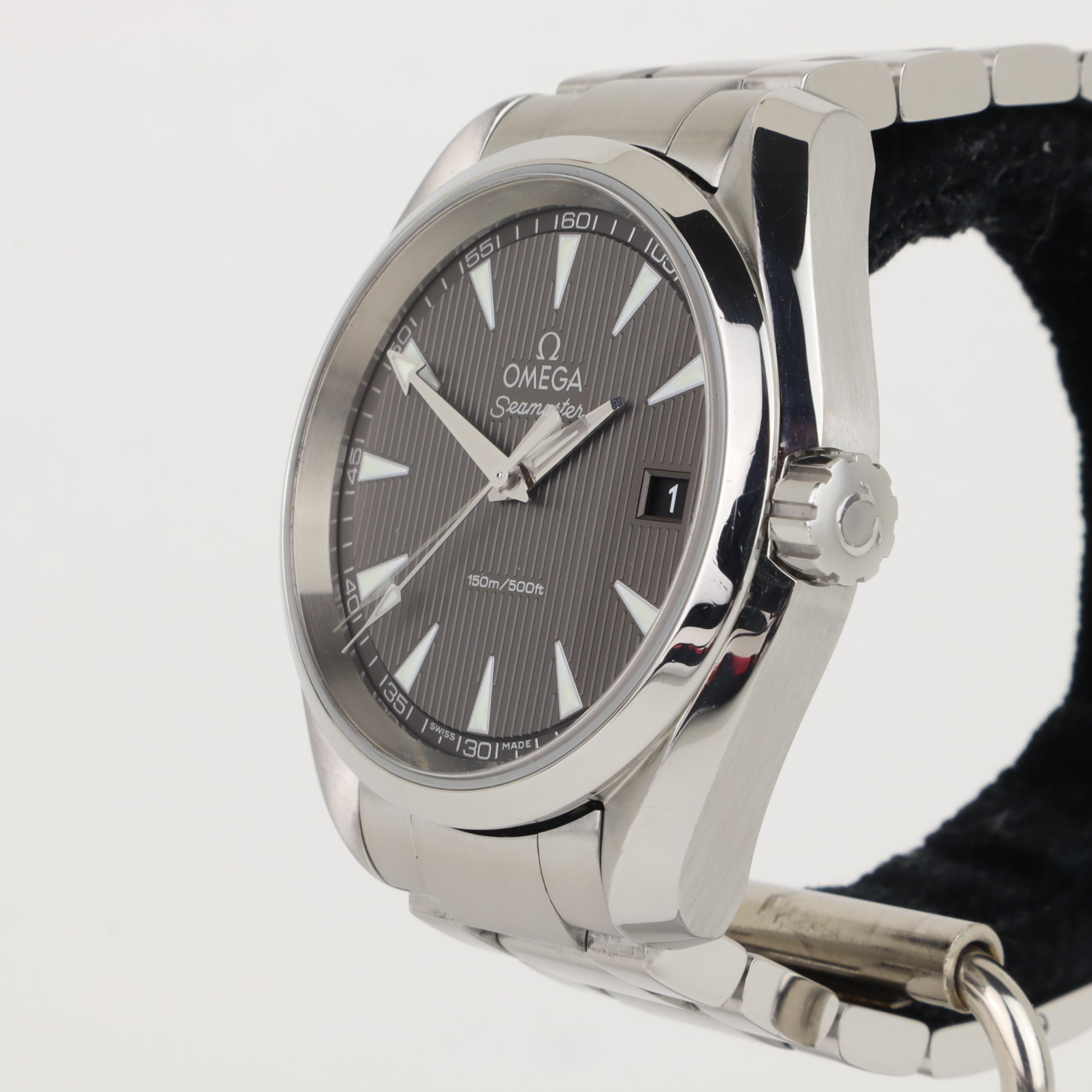 Omega Seamaster Aqua Terra 150M 231.10.39.60.06.001     | 2011