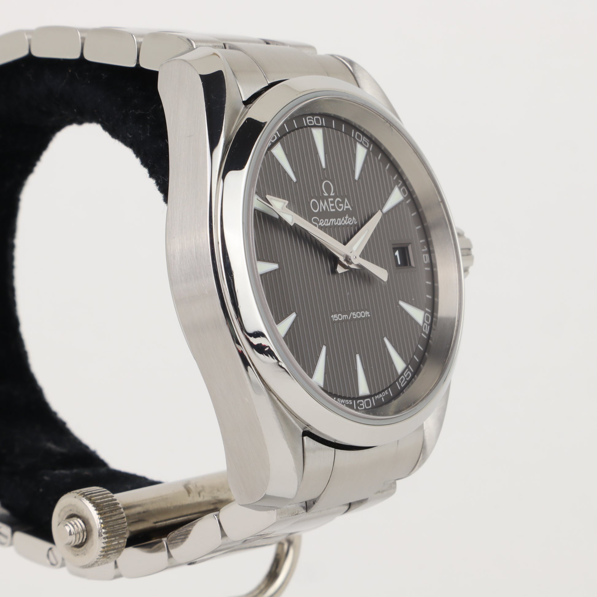 Omega Seamaster Aqua Terra 150M 231.10.39.60.06.001     | 2011