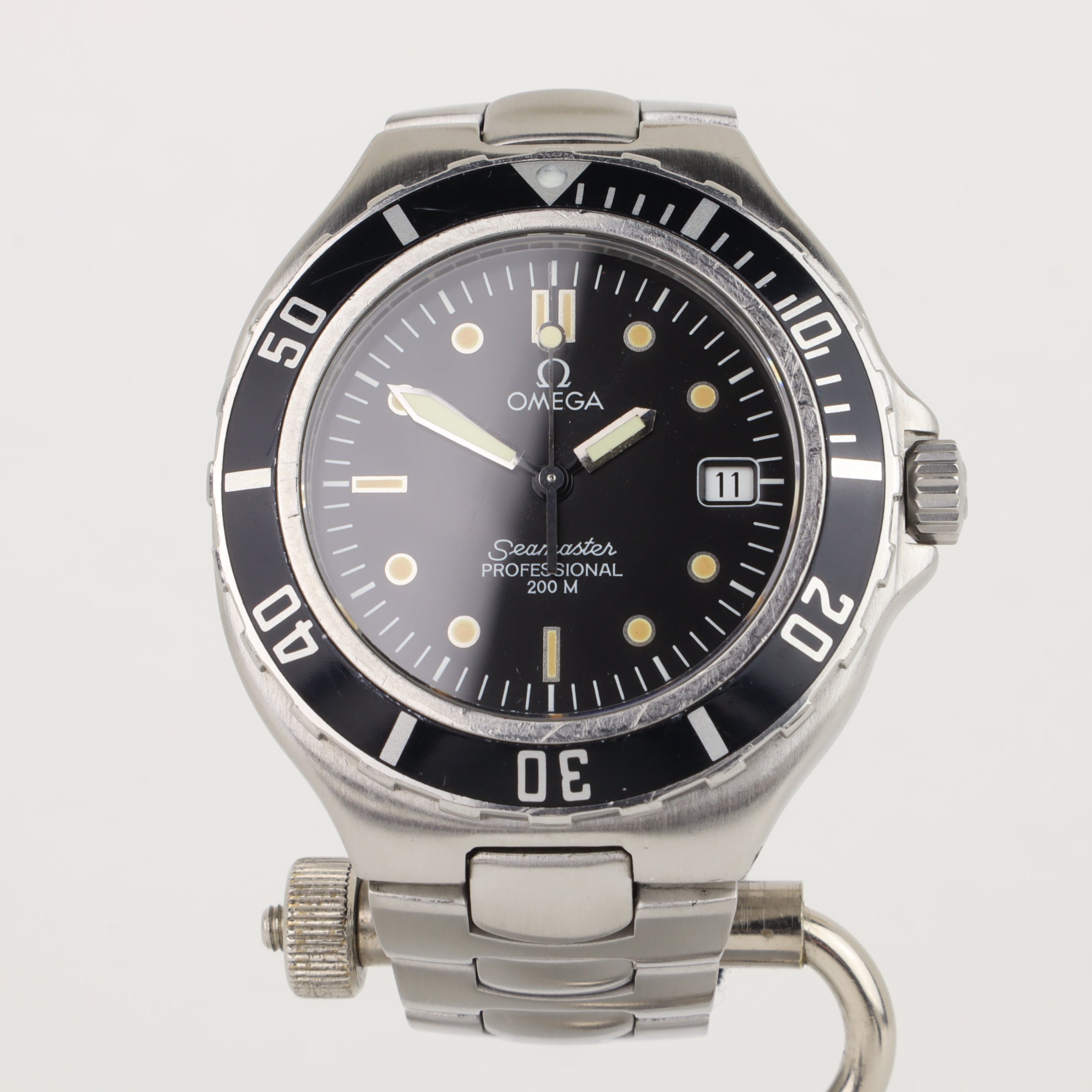 Omega Seamaster Pre Bond 200M 396.1062 | 1993