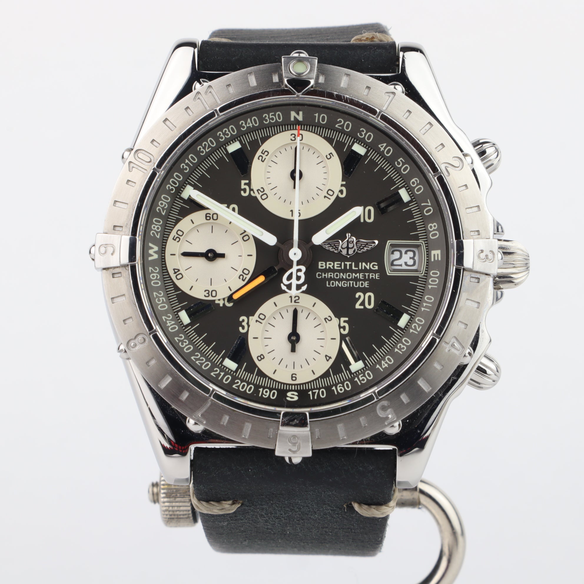 Breitling Chronomat Longitude A20348 GMT  | Serviced