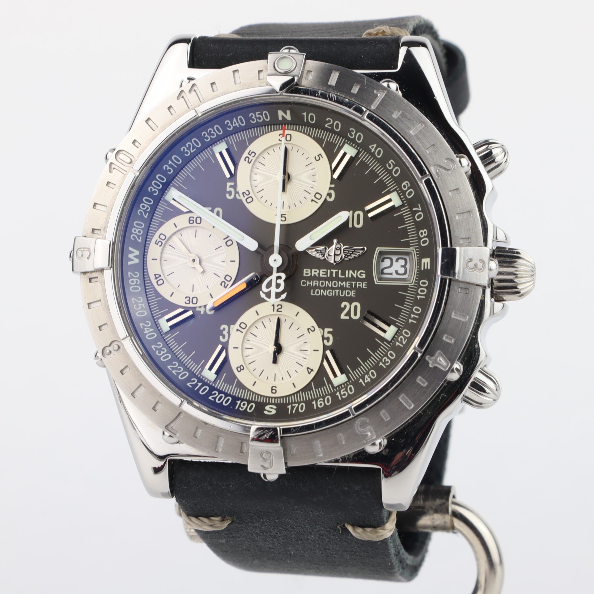 Breitling Chronomat Longitude A20348 GMT | Serviced