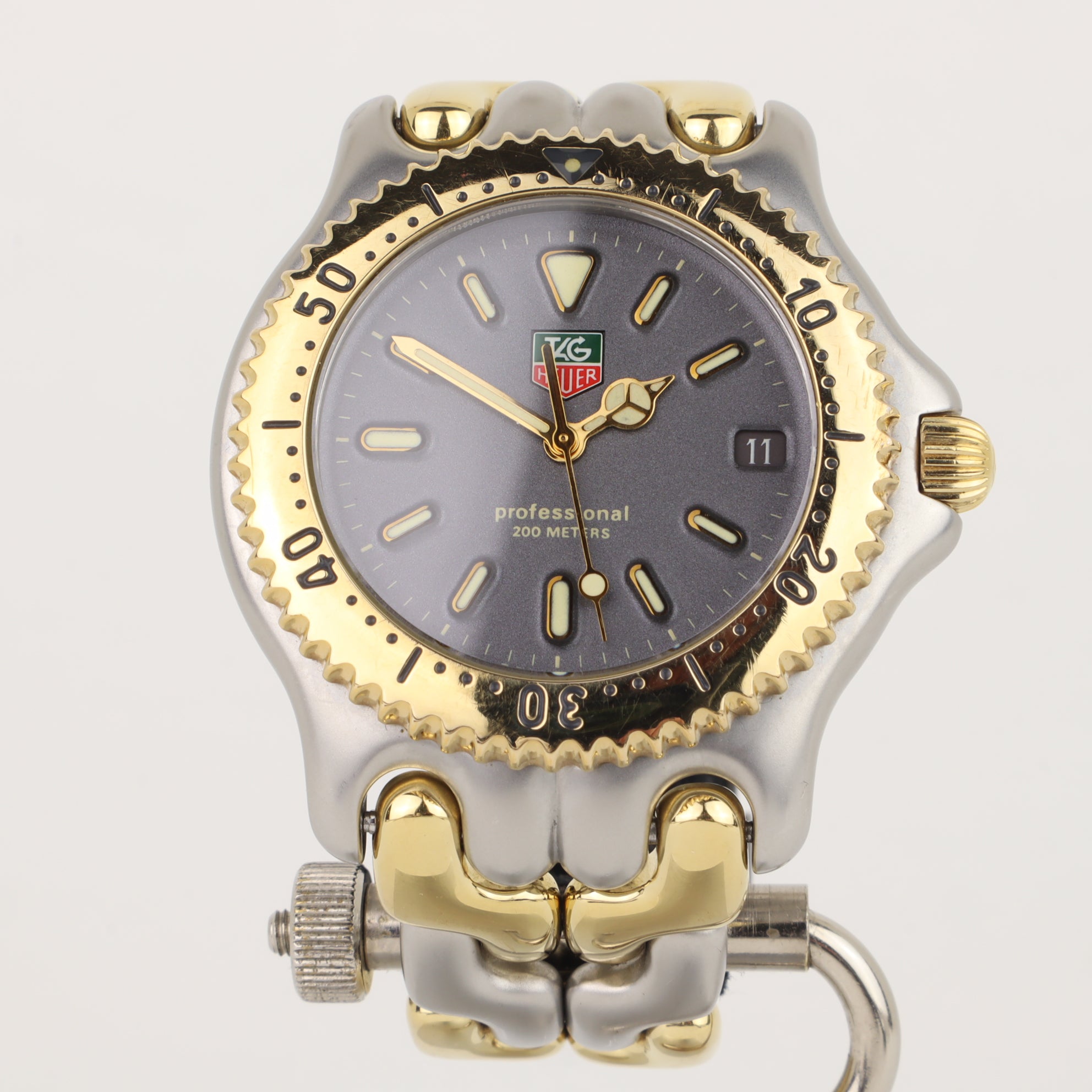 TAG Heuer S/EL S95.206K | 1992