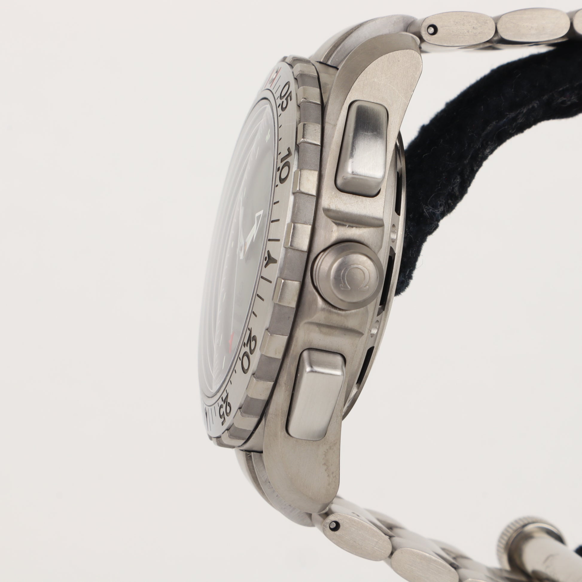 Omega Speedmaster X-33 3291.50    | Box & Papers | 2001