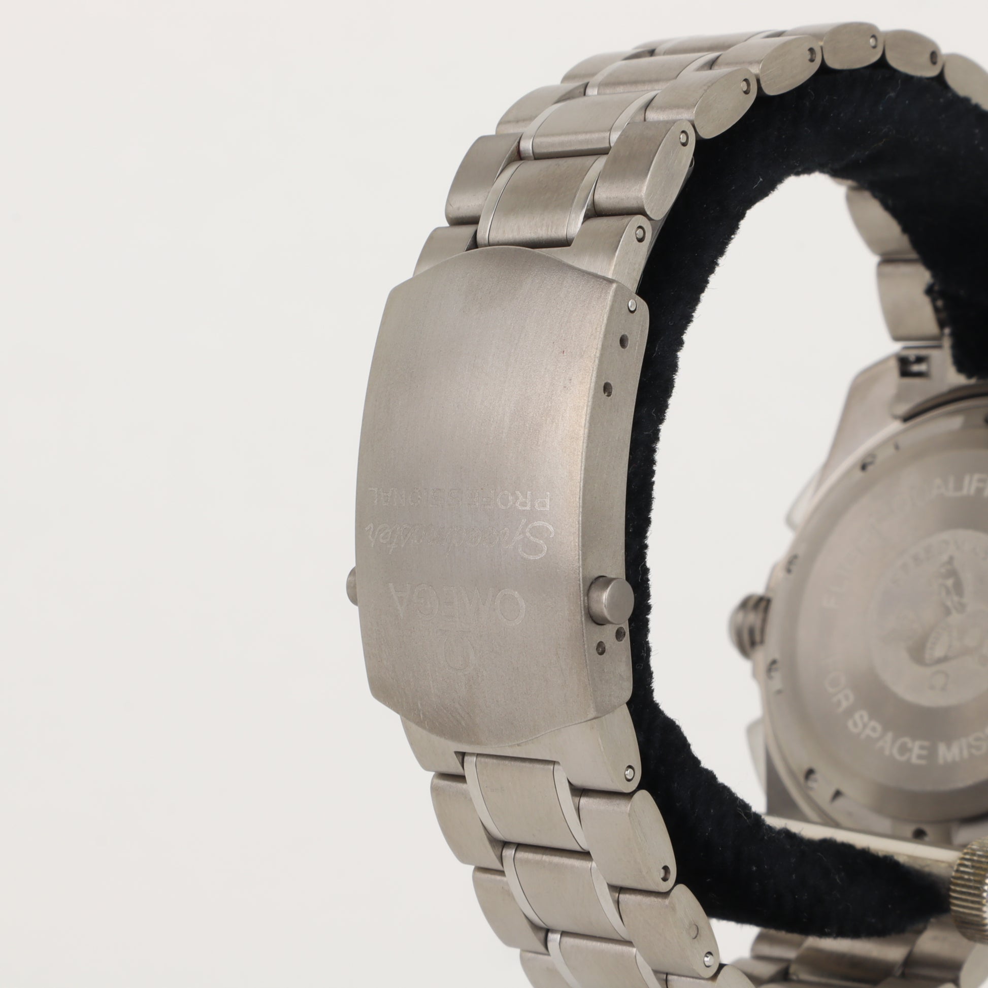 Omega Speedmaster X-33 3291.50    | Box & Papers | 2001