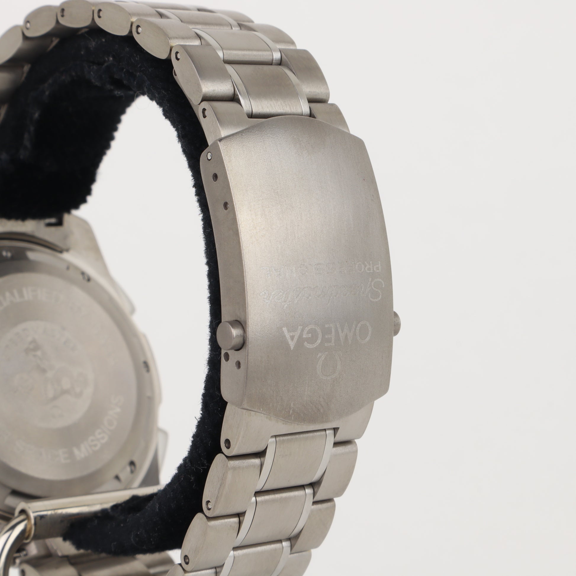 Omega Speedmaster X-33 3291.50    | Box & Papers | 2001